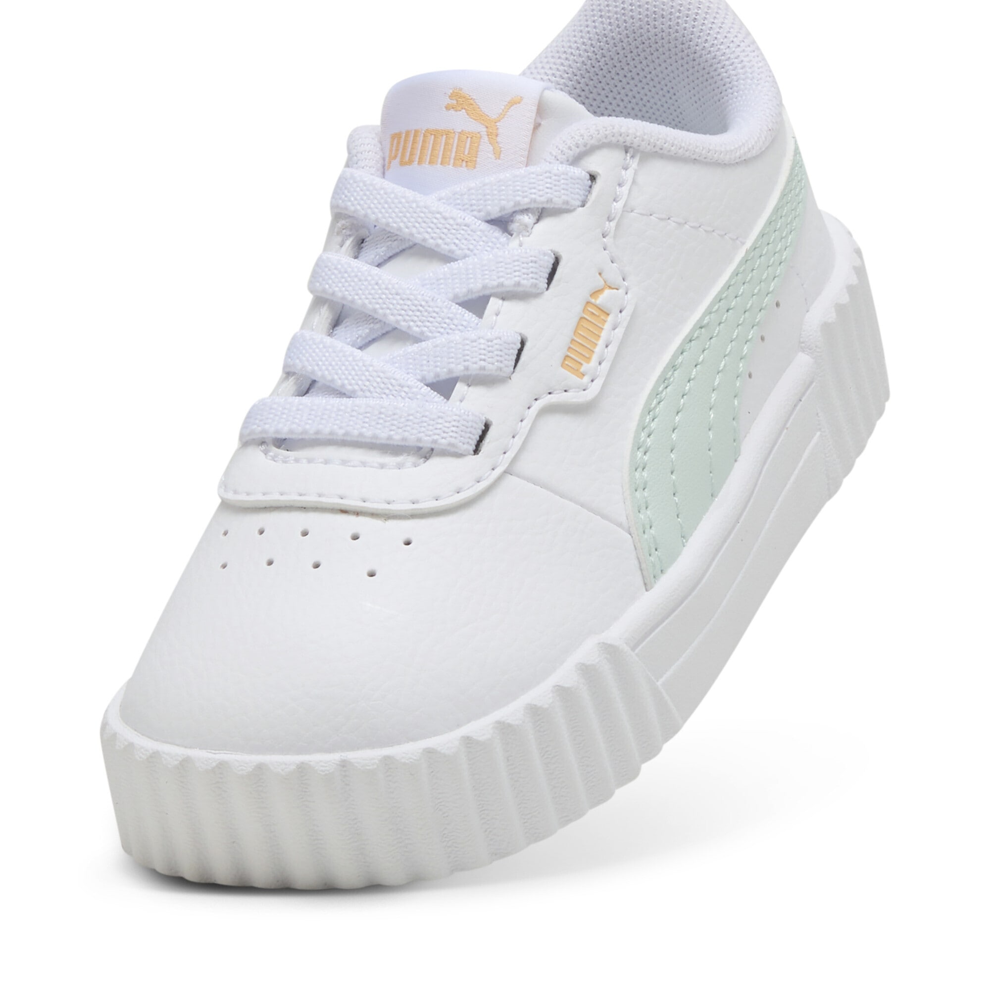 PUMA Sneaker »Carina 3.0 Sneakers Klein Mädchen«