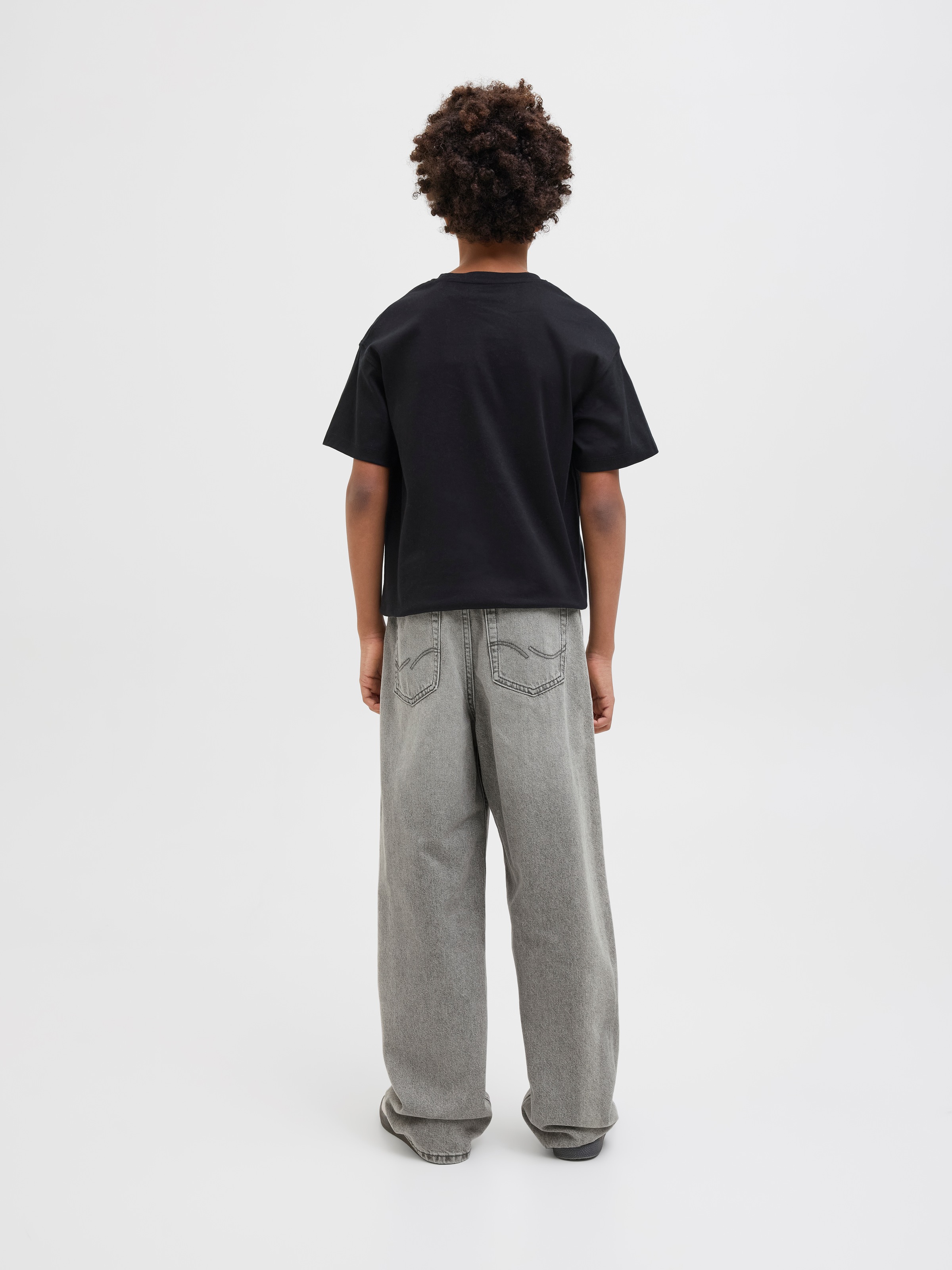 Jack & Jones Junior Relax-fit-Jeans »JJIALEX JJORIGINAL MF 554 NOOS JNR«