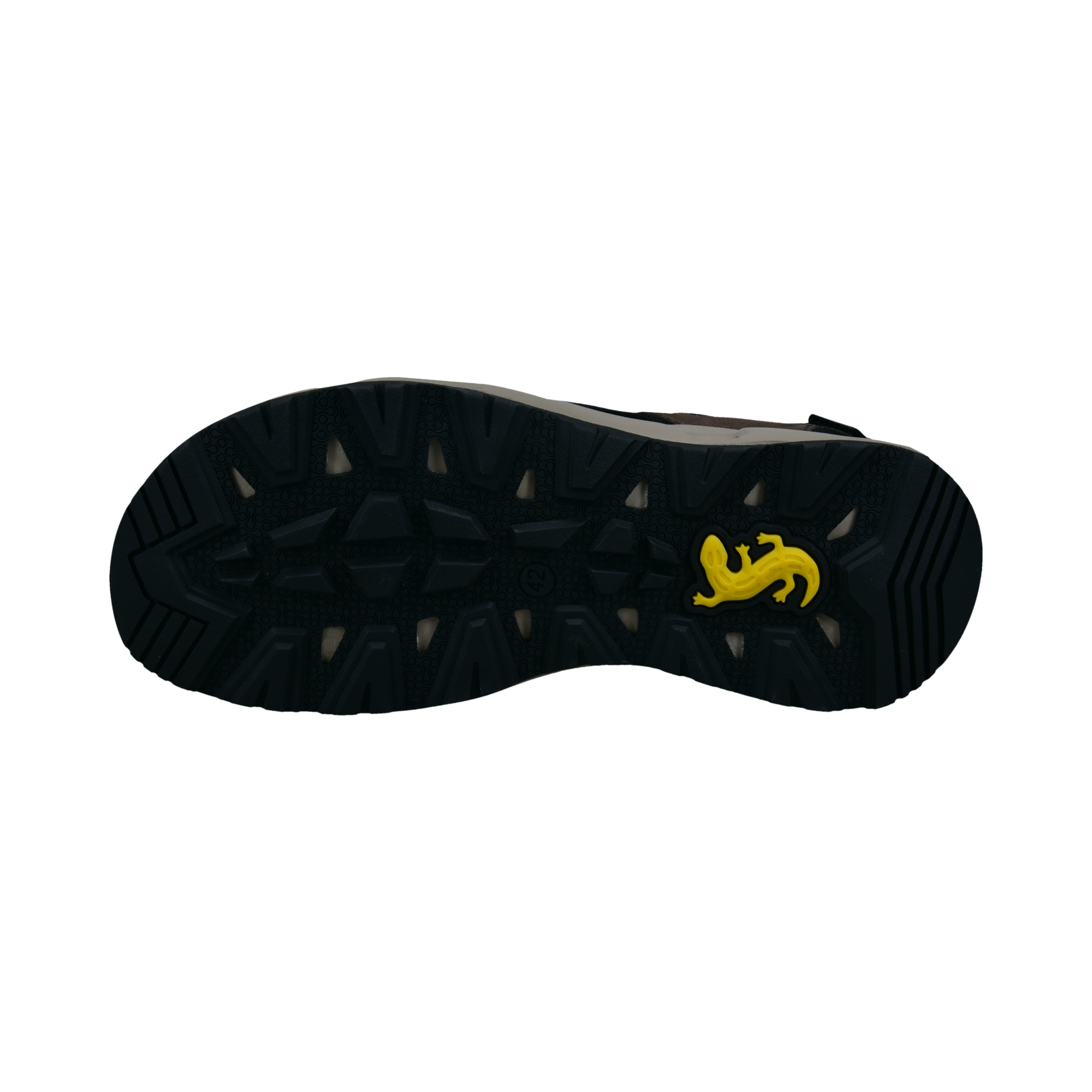 Salamander Sandale  Trekkingsandale, Outdoorschuh, Sommerschuh mit Fußbett