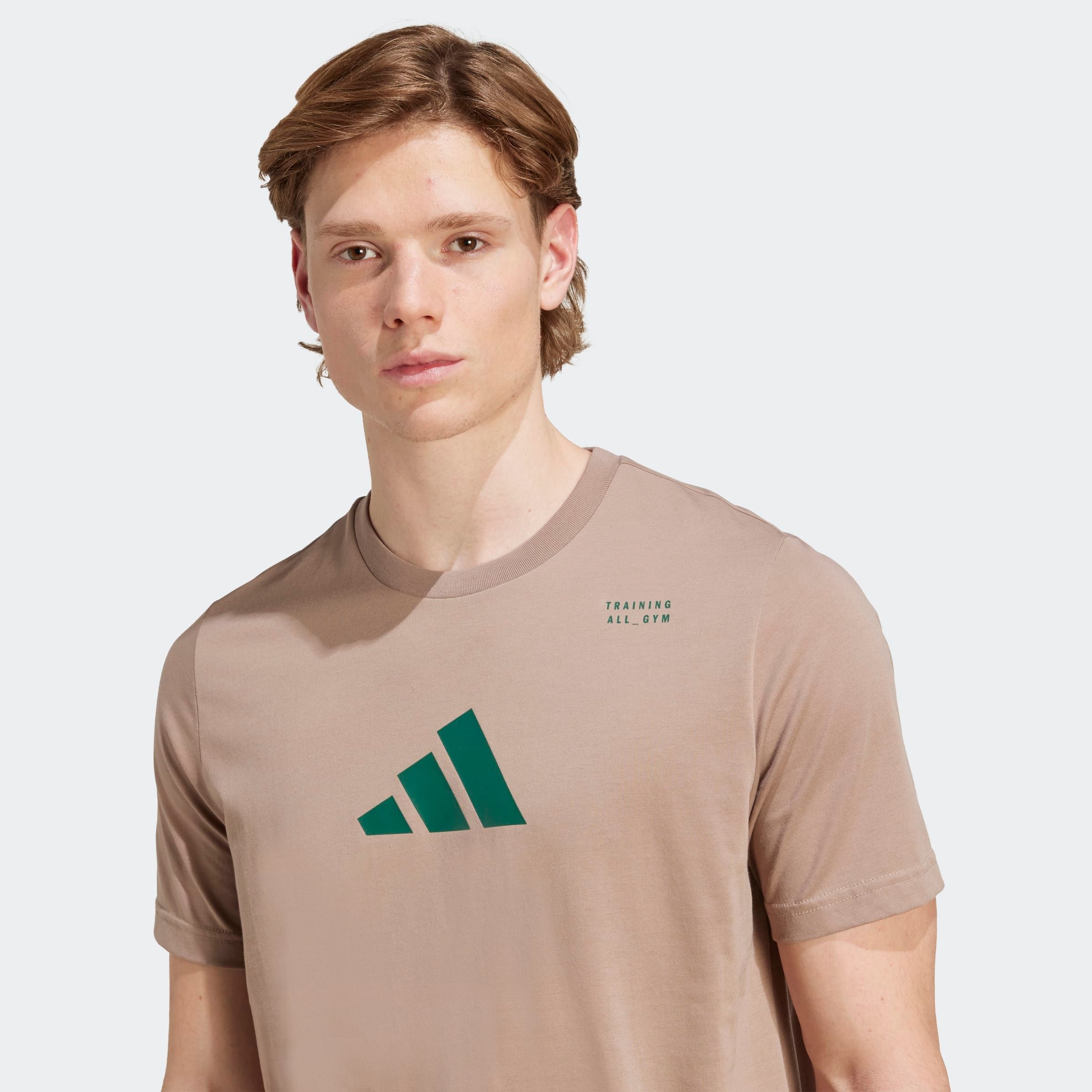 Thumbnail - adidas Performance T-Shirt "CLIMACOOL CATEGORY TRAINING GRAPHIC" für sportliche Aktivitäten, kurze Ärmel, atmungsaktiv