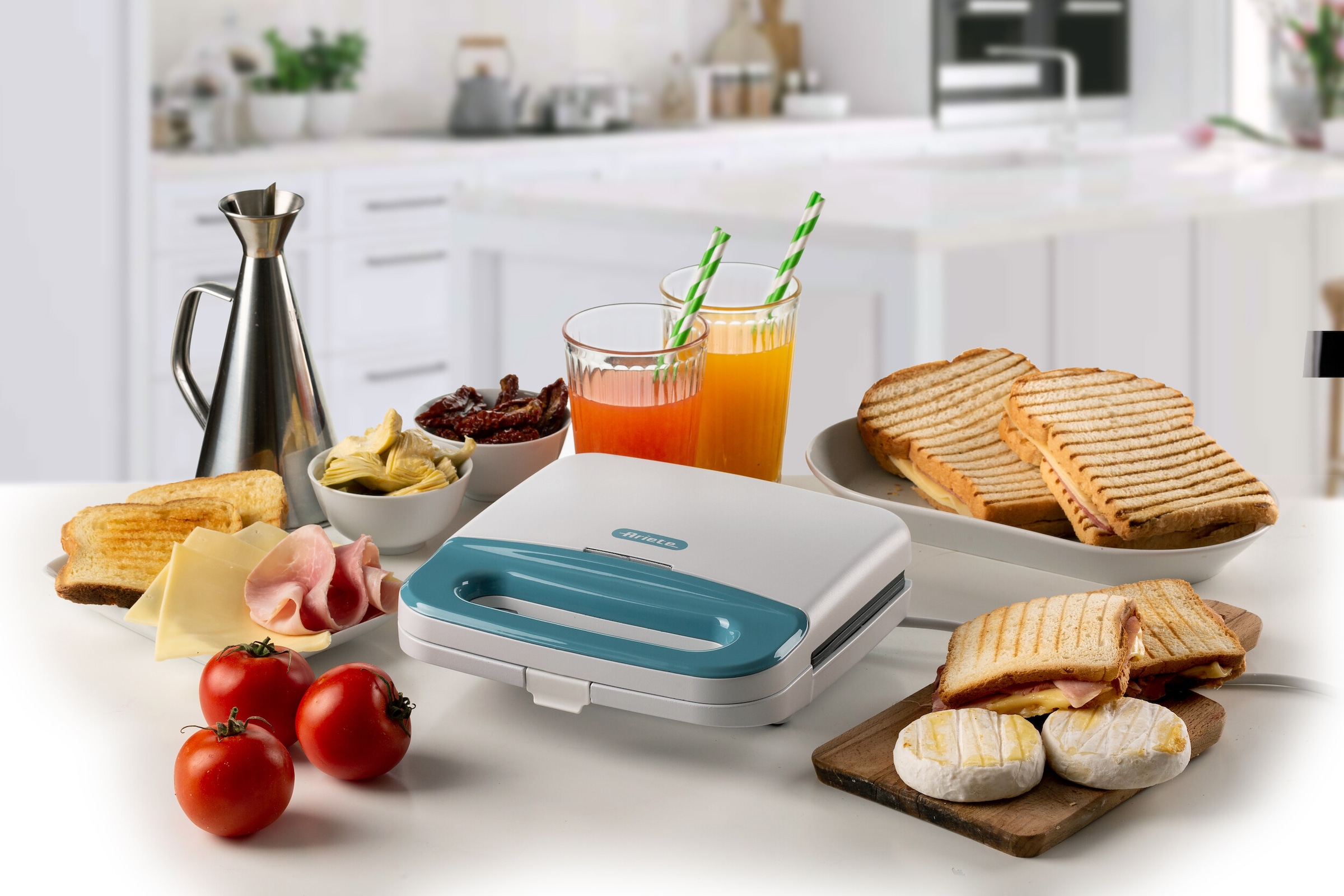 Ariete Sandwichmaker »1971«, 750 W