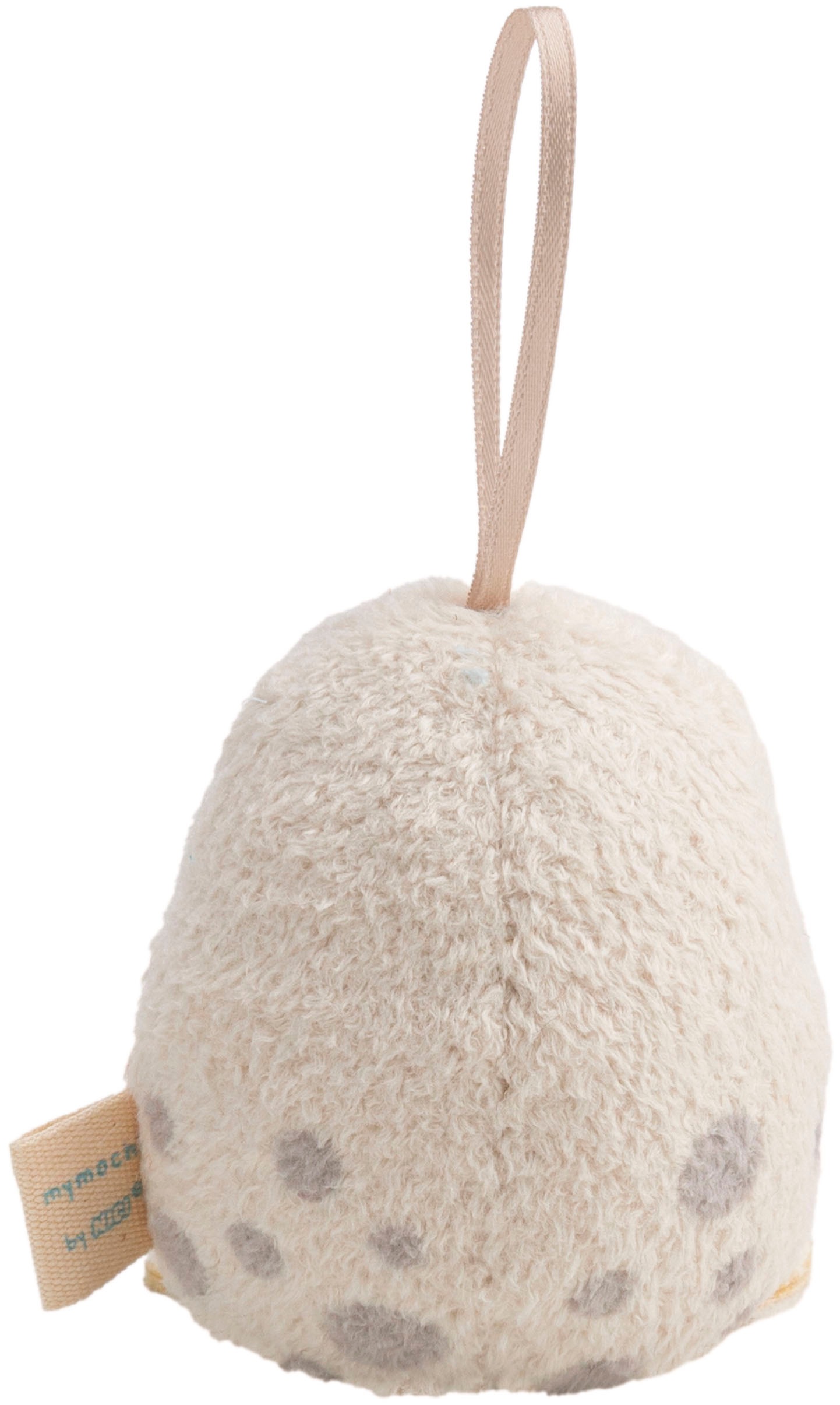 Nici Kuscheltier »mymochi, Set Robbe Yuki 8cm mit Schneeflocke & Yetikostüm« in Geschenkbox
