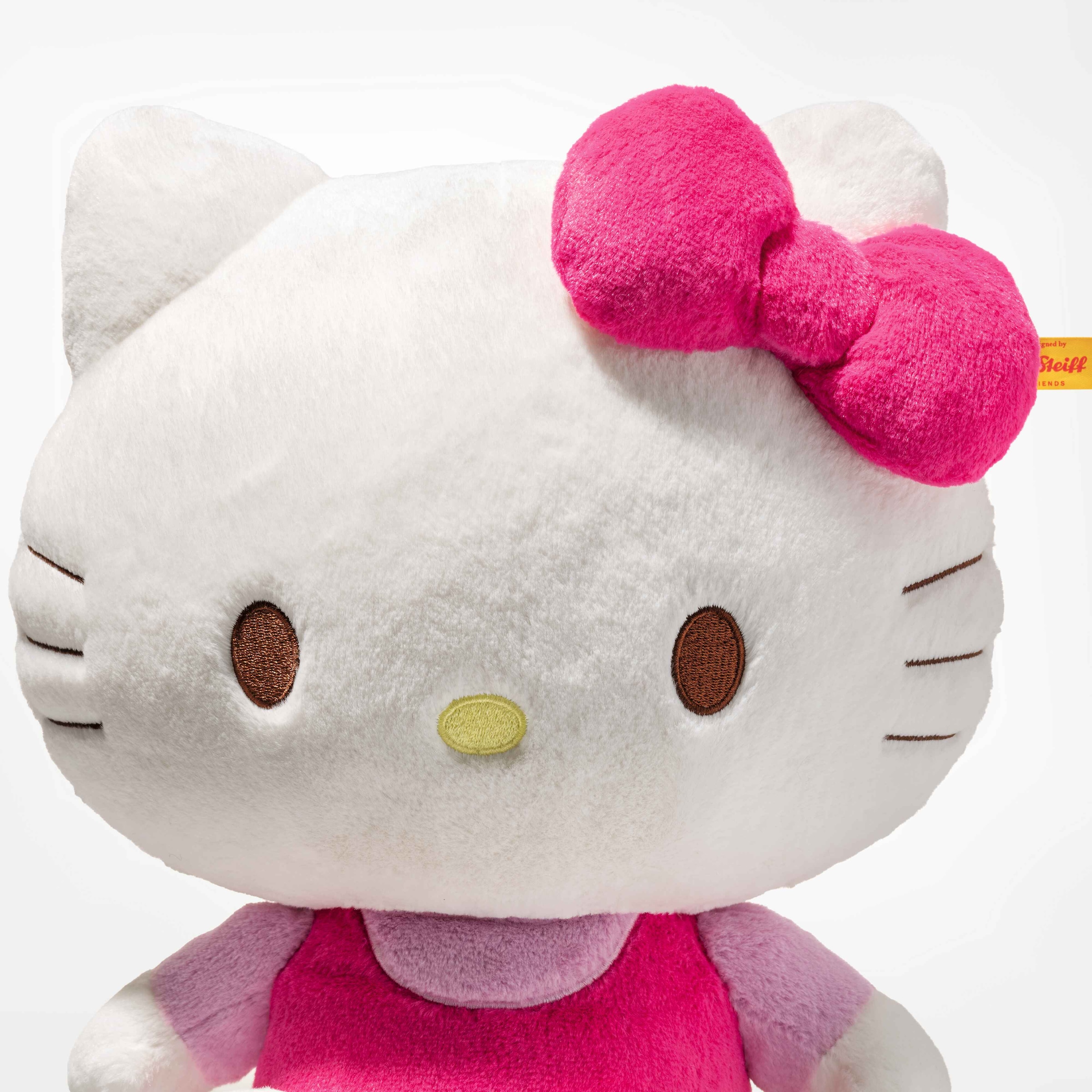 Steiff Plüschfigur »Hello Kitty 30 cm pink«