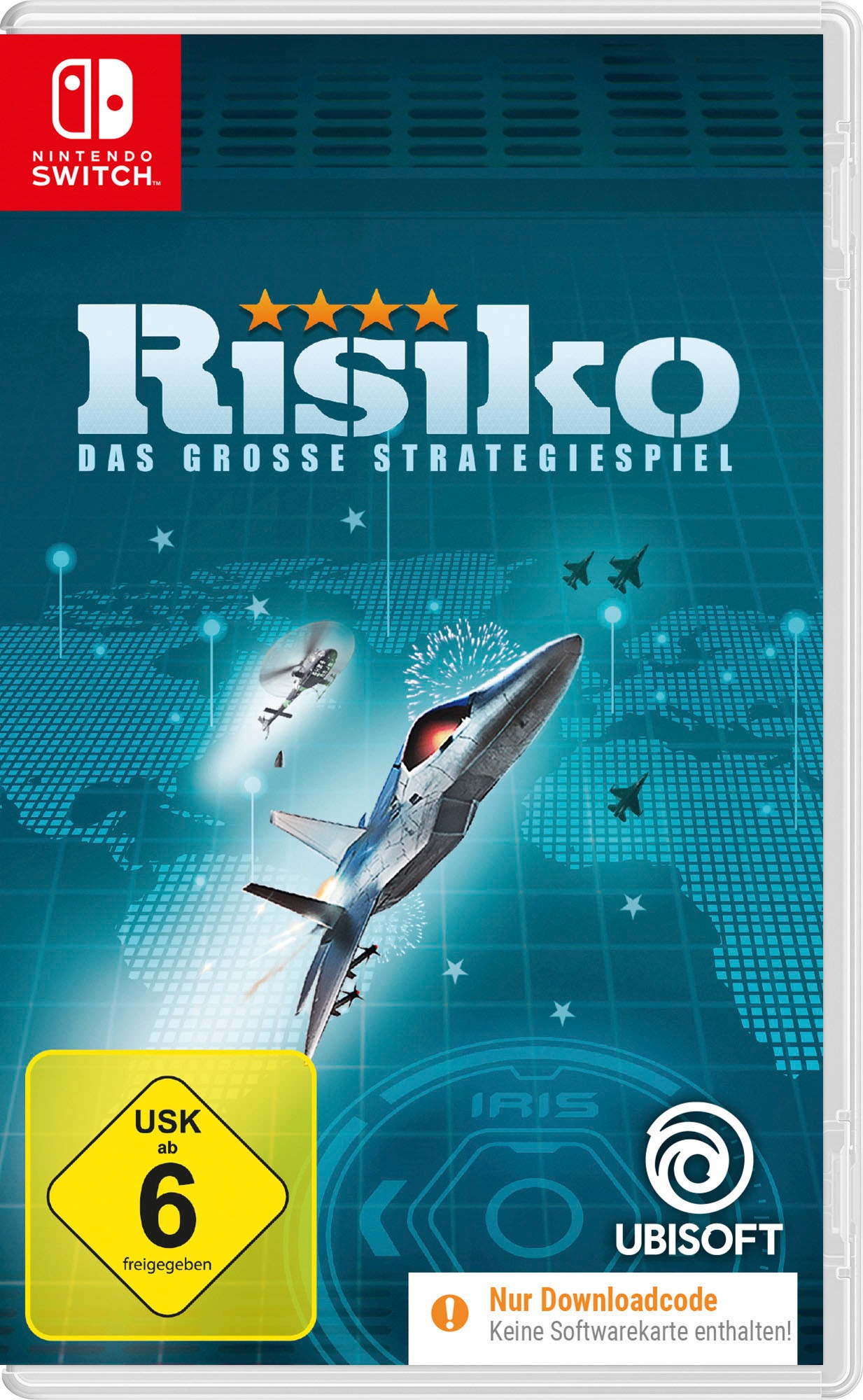 UBISOFT Spielesoftware »Risiko«, Nintendo Switch kaufen