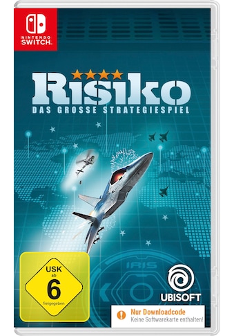 UBISOFT Spielesoftware »Risiko« Nintendo Switc...