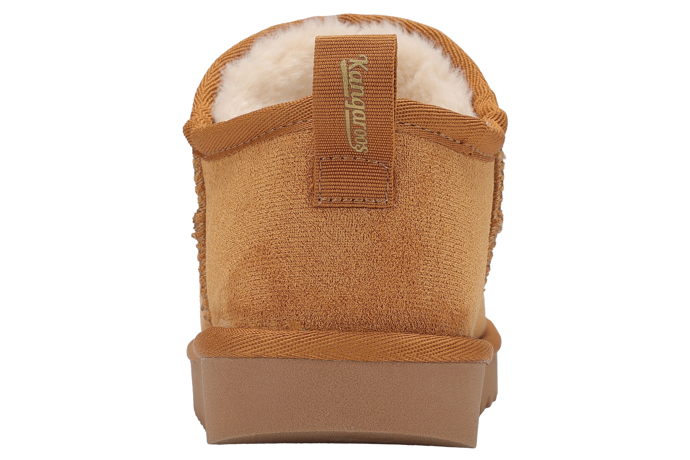 KangaROOS Schlupfboots »K-UW MELBO«, Winterboots, Snowboots, Winterschuhe, gefüttert