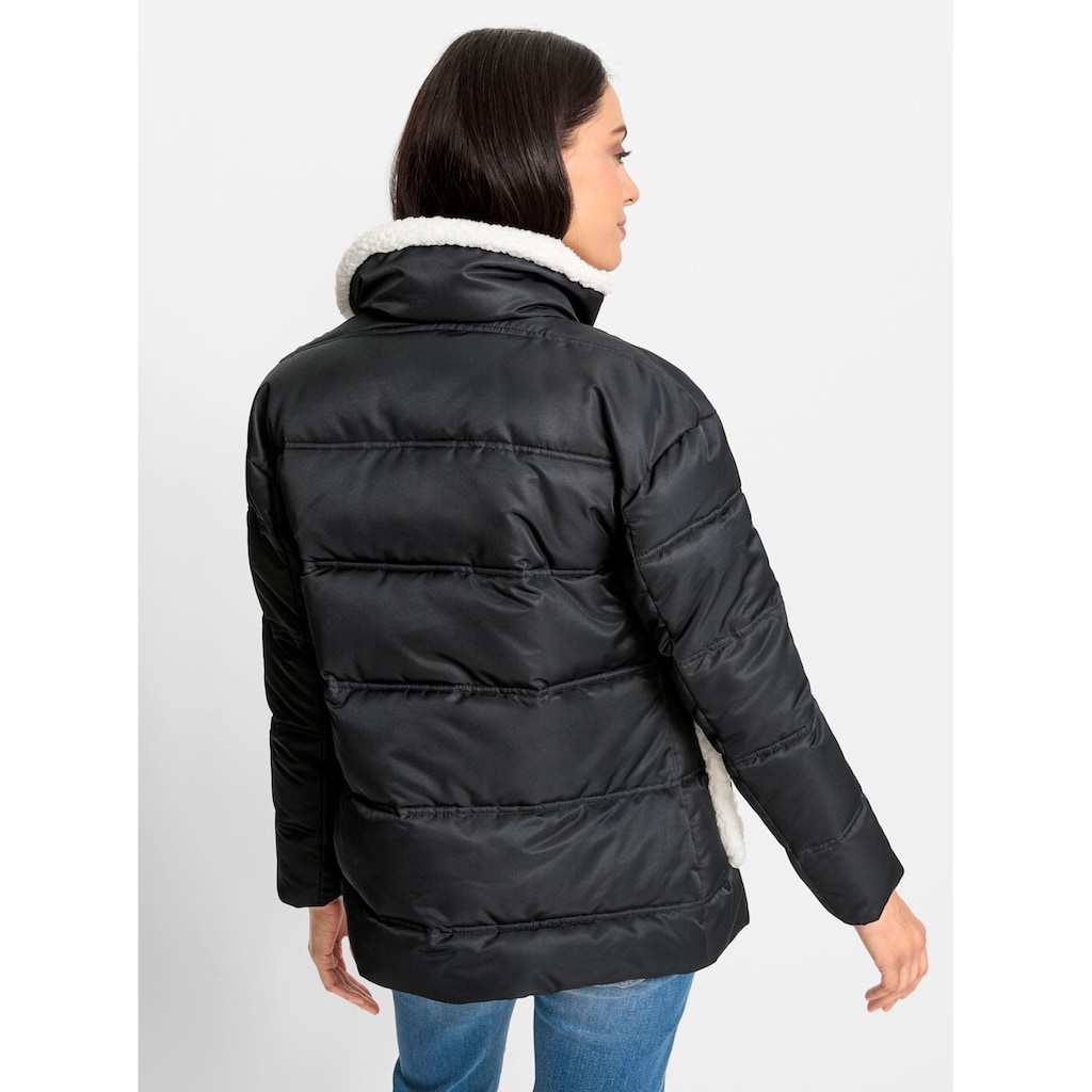 heine Outdoorjacke, ohne Kapuze