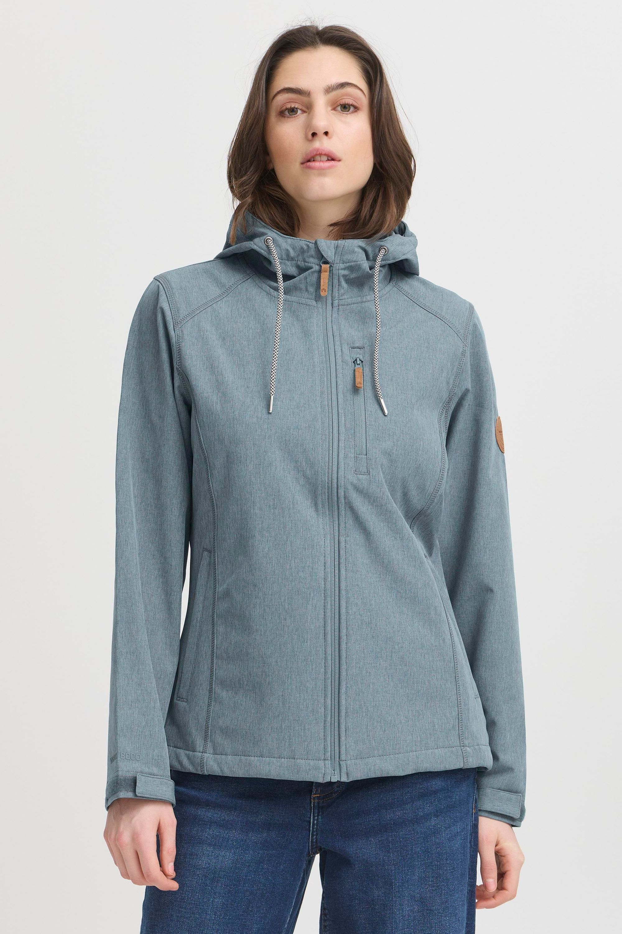 Thumbnail - North Bend Softshelljacke "Softshelljacke NBThory W Softshell W-PRO 8000"