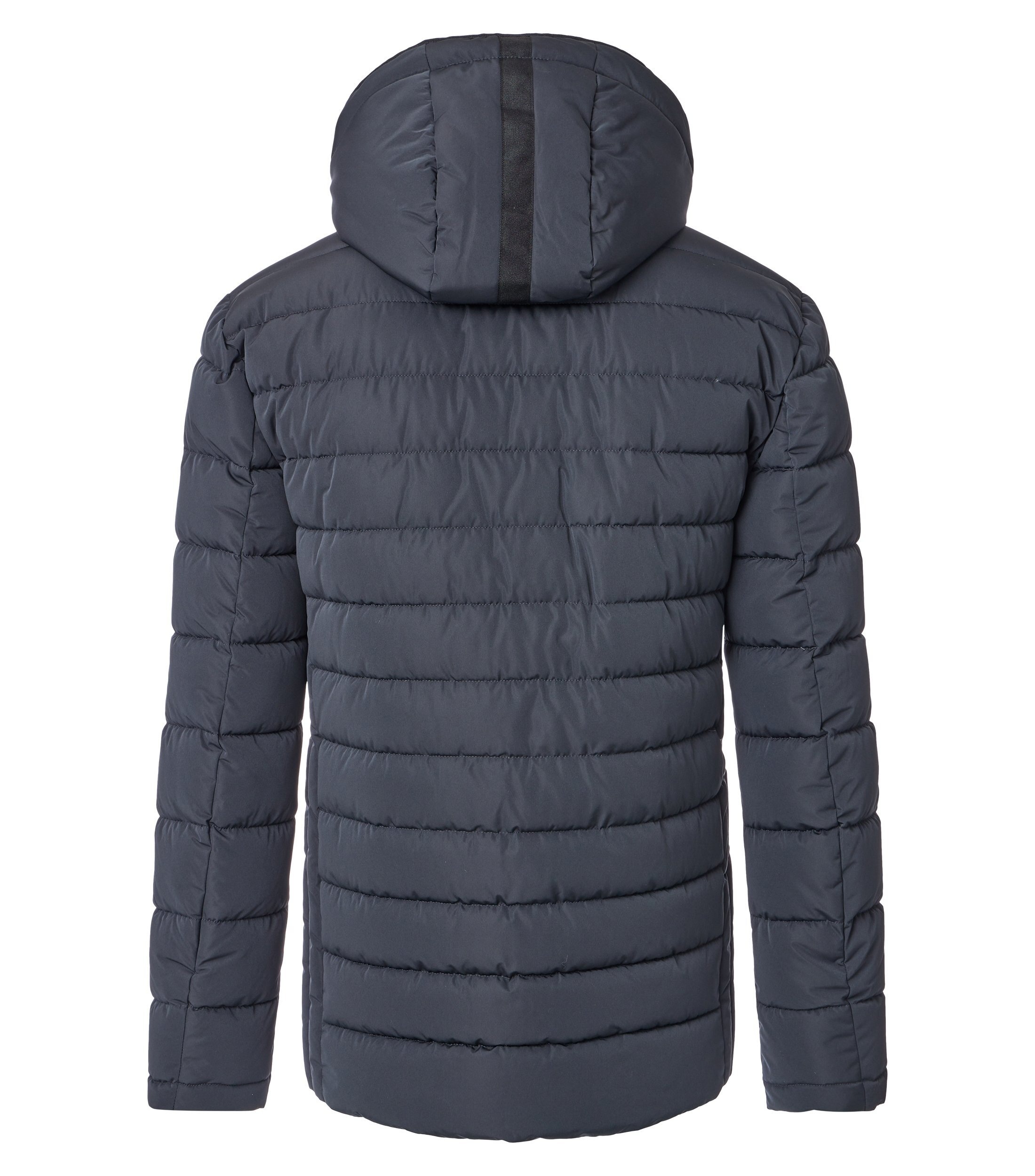 CASAMODA Steppjacke "CASAMODA Steppjacke mit Kapuze uni" günstig online kaufen