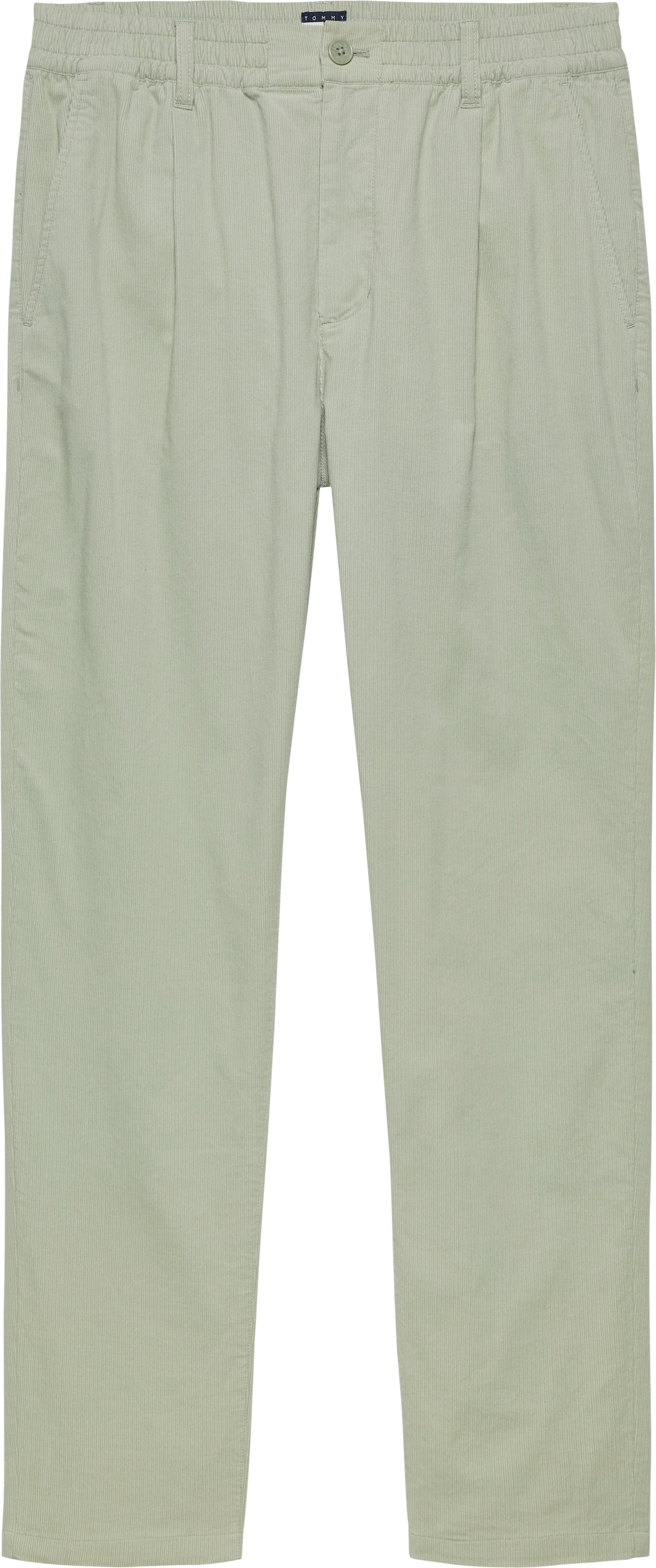 Tommy Jeans Stoffhose »TJM ISAAC LIGHT CORD PANTS«, Mit Gürtelschlaufen