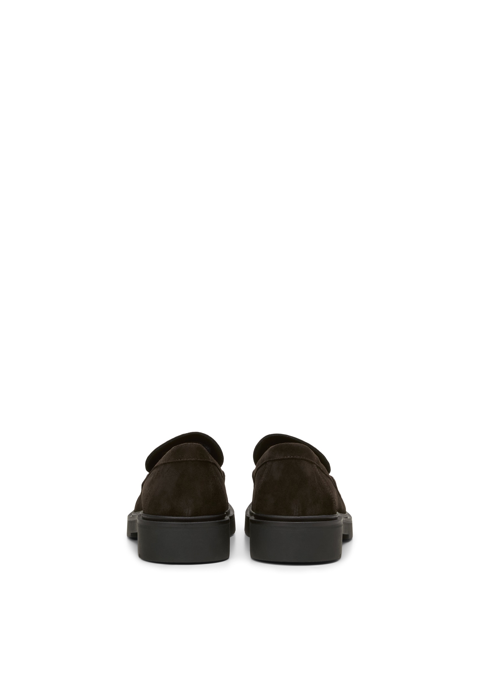 Marc O'Polo Loafer »aus softem Velours-Rindleder«