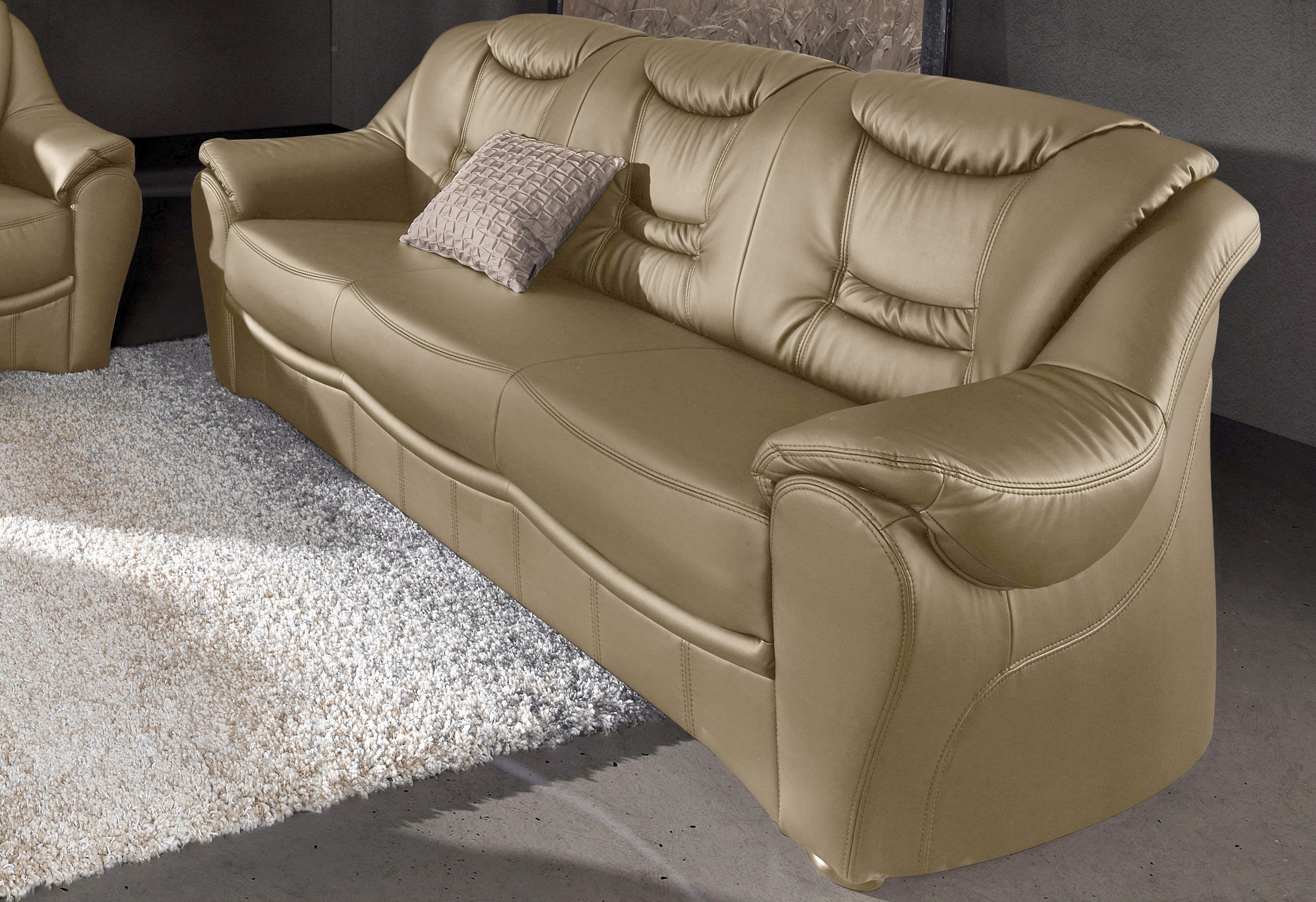 sit&more 3-Sitzer »Benson«
