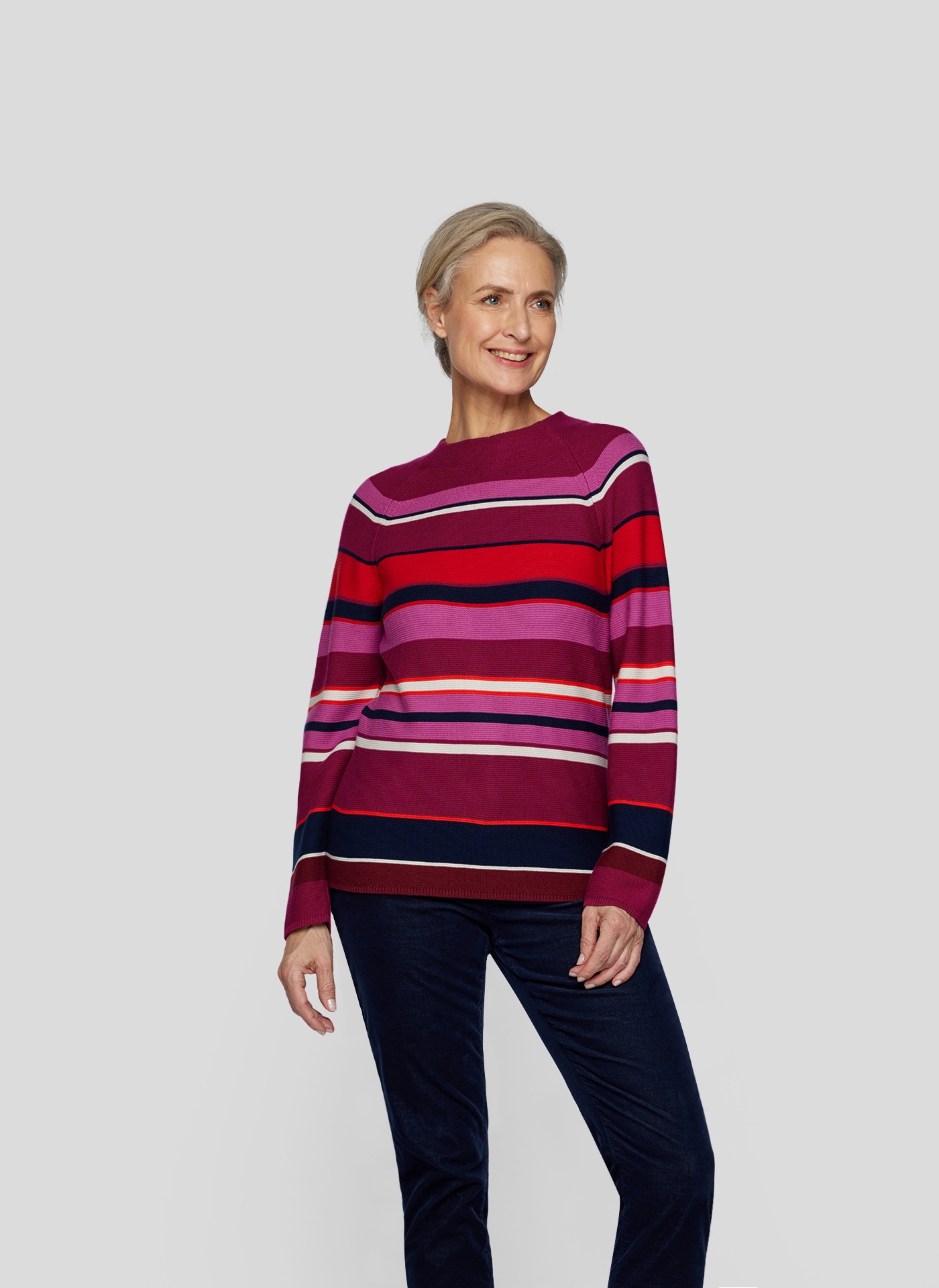 Rabe Strickpullover "Pullover" günstig online kaufen