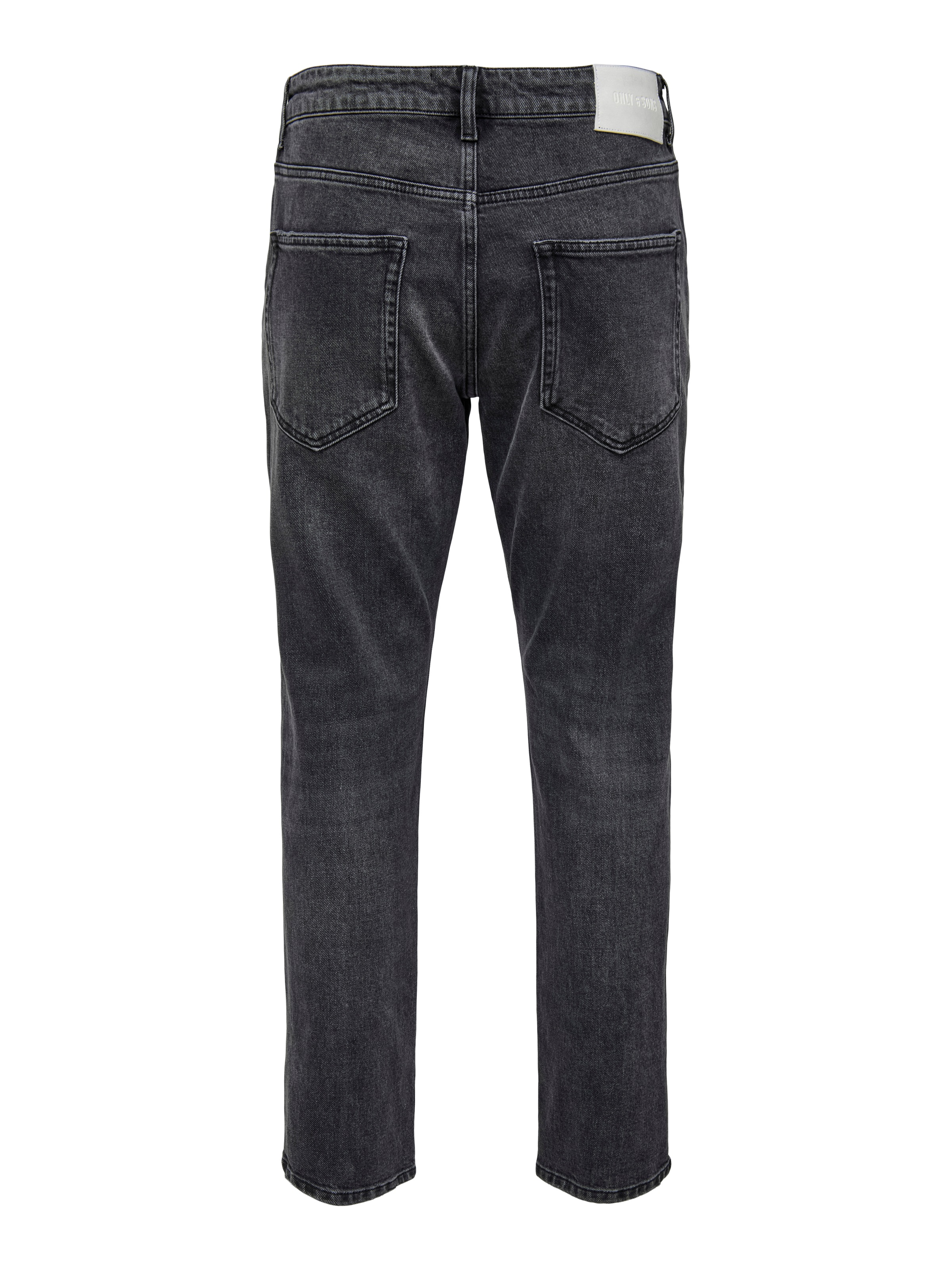 ONLY & SONS Relax-fit-Jeans »ONSYOKE TAPERED WB 7850 DOT DNM NOOS«