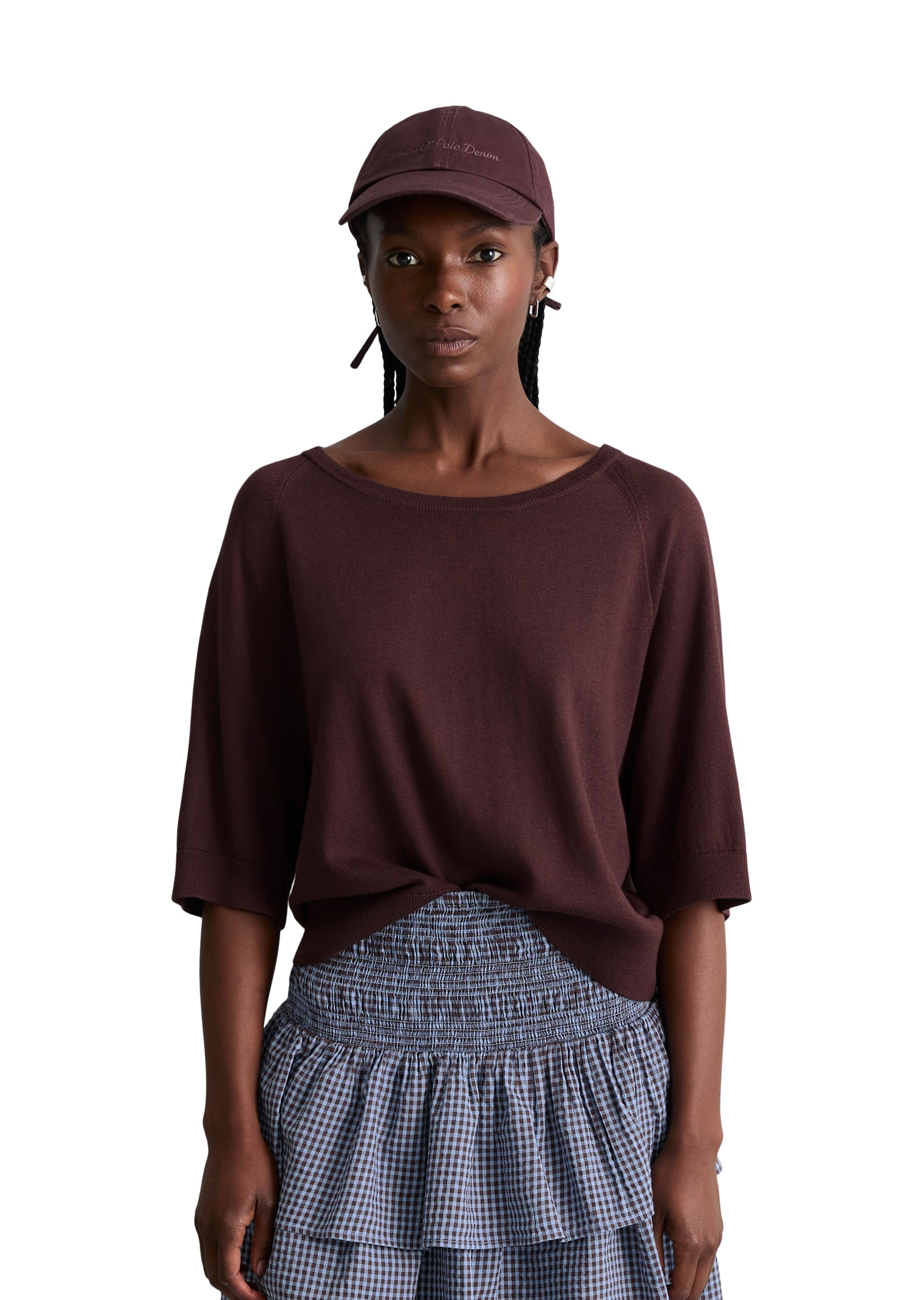 Marc OPolo DENIM "aus weichem Organic-Cotton-Modal-Mix"