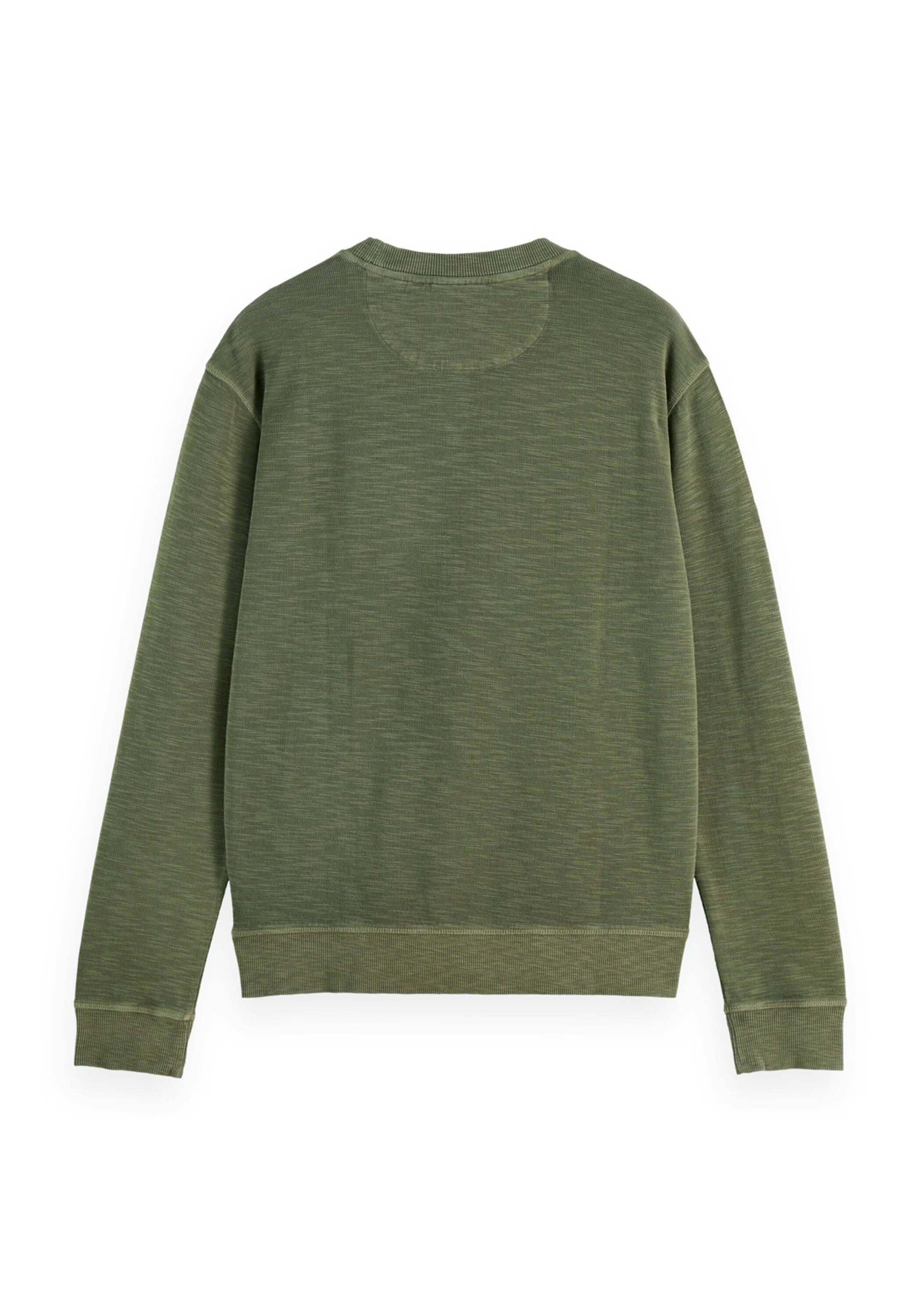 Scotch & Soda Sweatshirt "Sweatshirt Structured Sweatshirt" günstig online kaufen