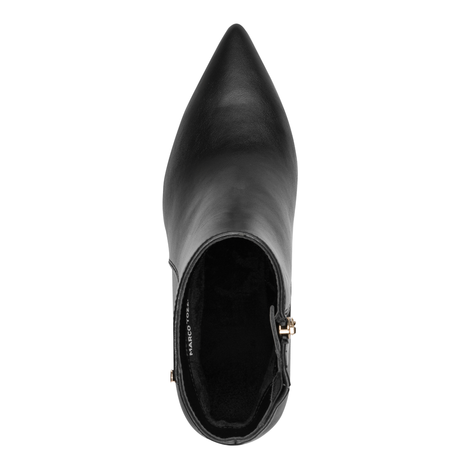 MARCO TOZZI Stiefelette  Businessschuh, Abendschuh mit unterstelltem Trichterabsatz
