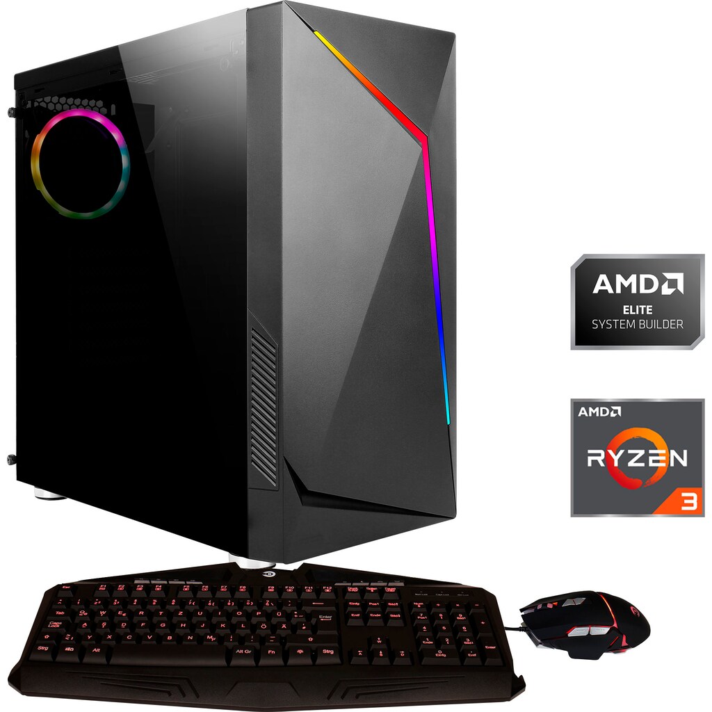 Hyrican Gaming-PC »Onyx 6572«