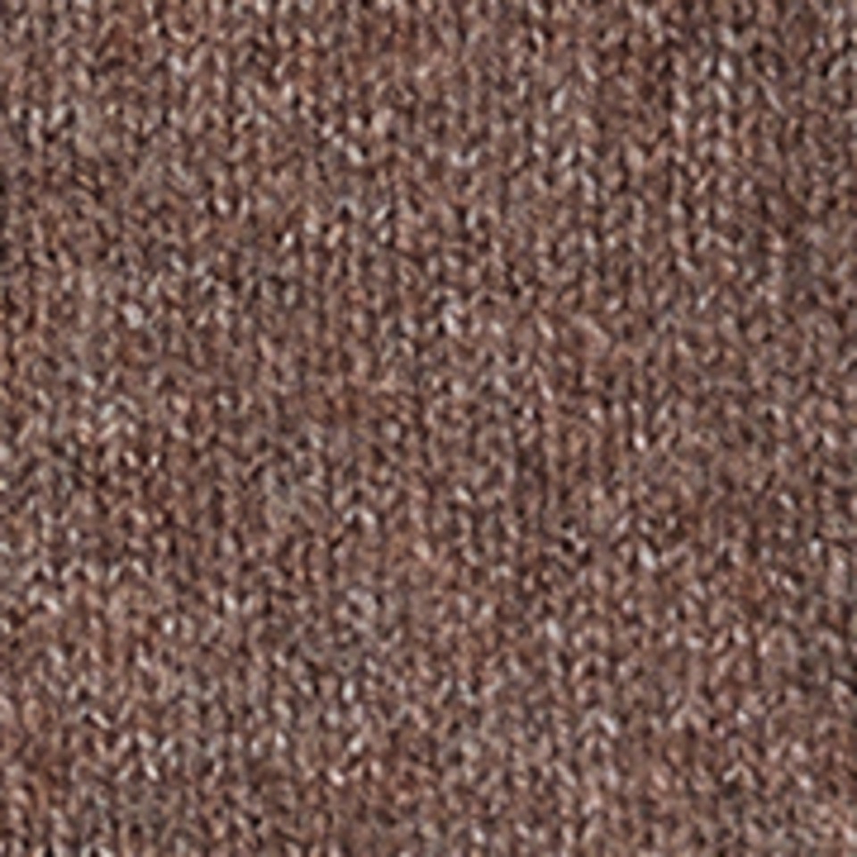 Cecil Cardigan mit Schlitz am Saum