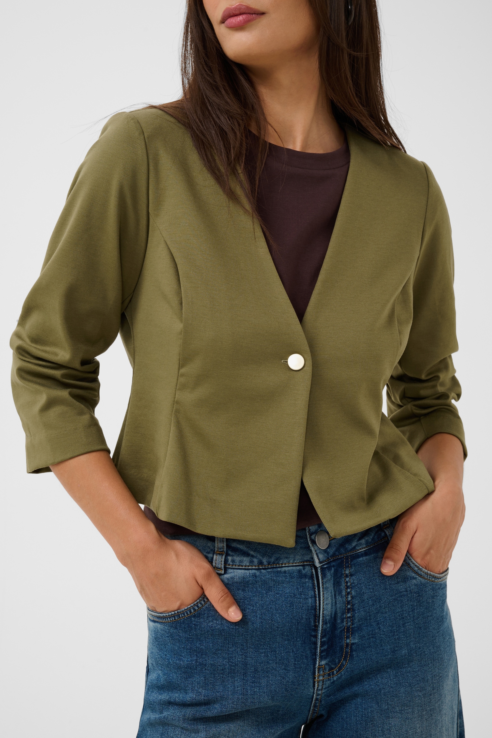 Culture Blusenblazer »Damen Blazer CUpiil«