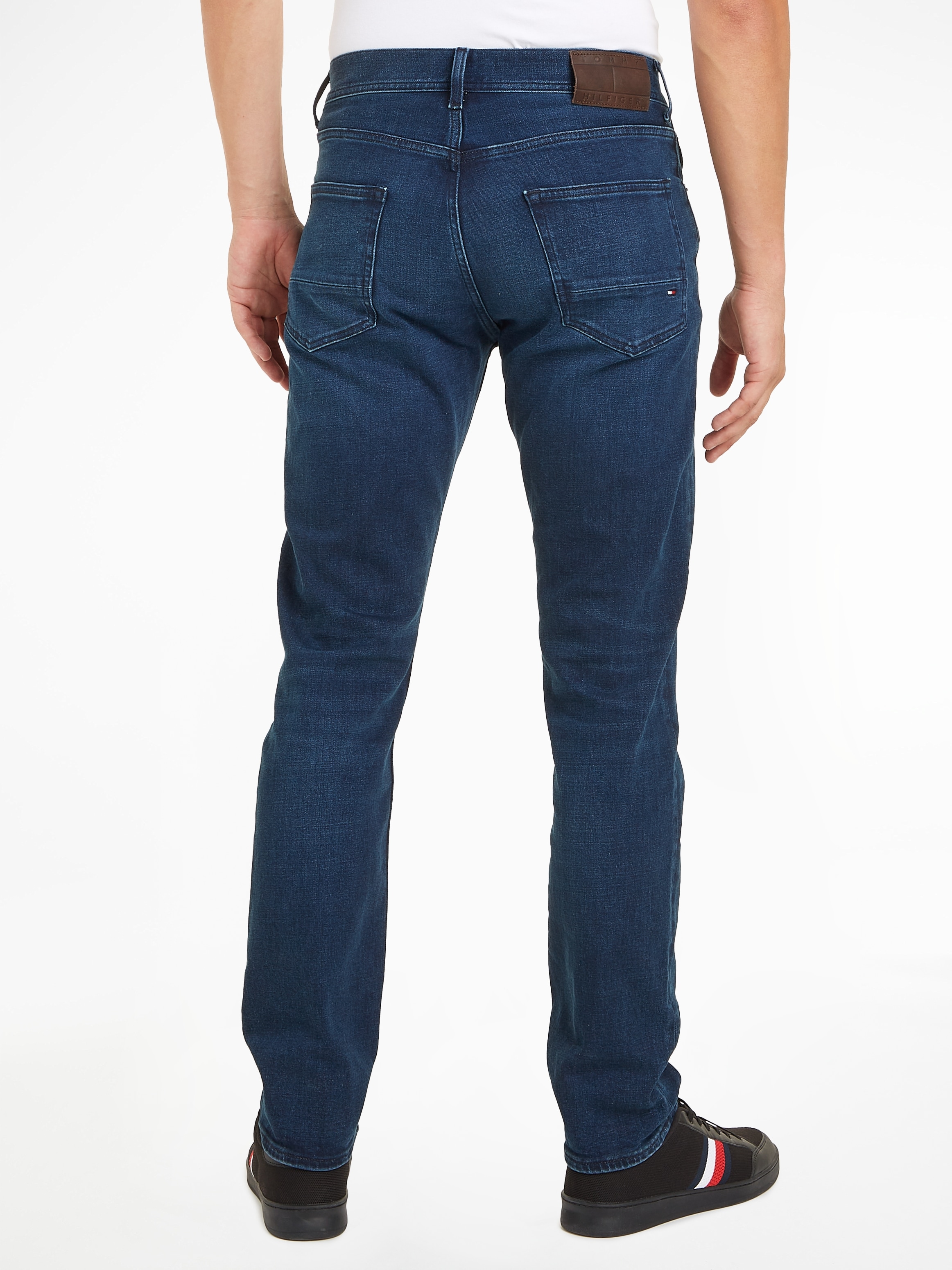 Tommy Hilfiger 5-Pocket-Jeans »REGULAR MERCER STR«