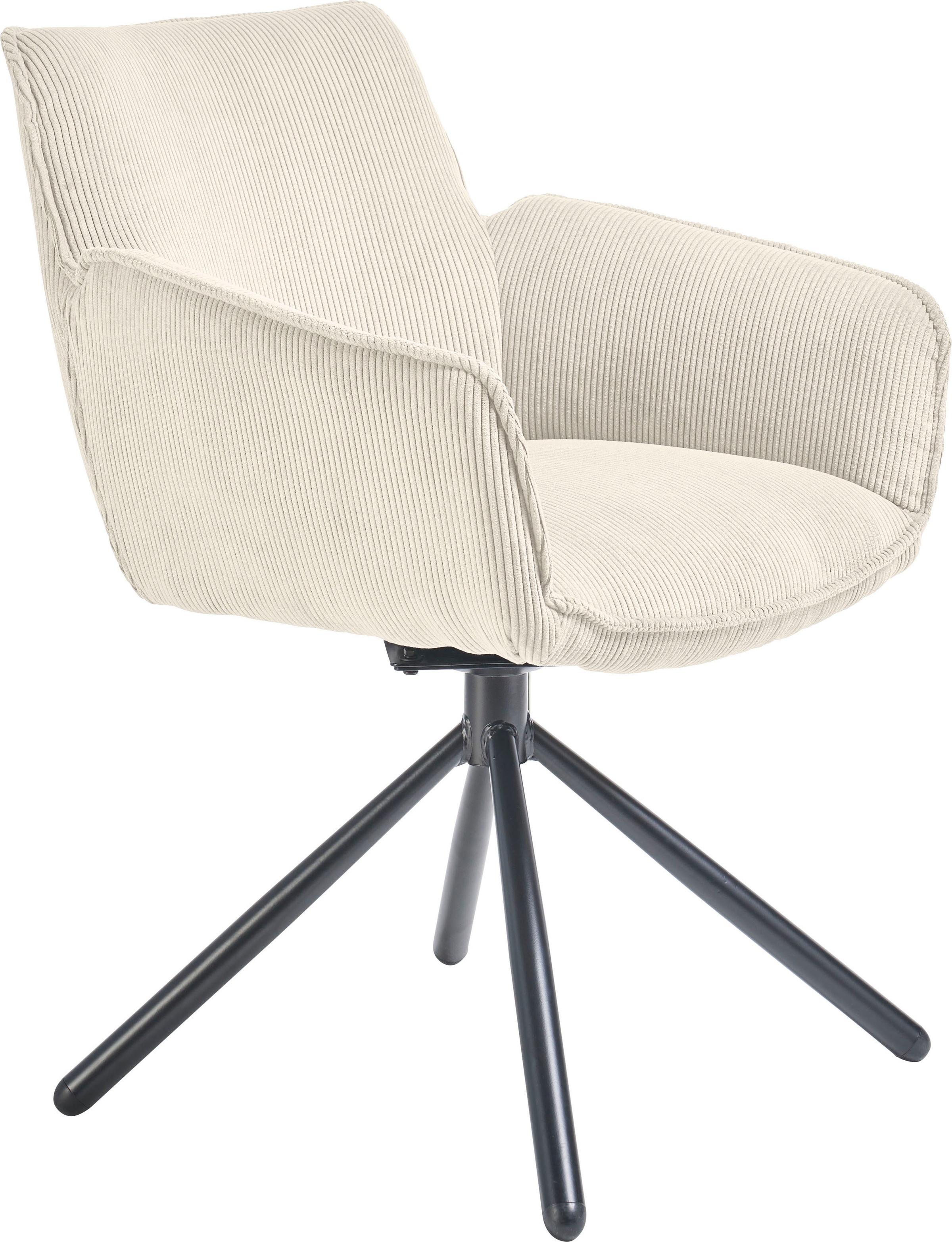 set one by Musterring Armlehnstuhl "Frisco" () 2er Set, 180 Drehfunktion, a günstig online kaufen