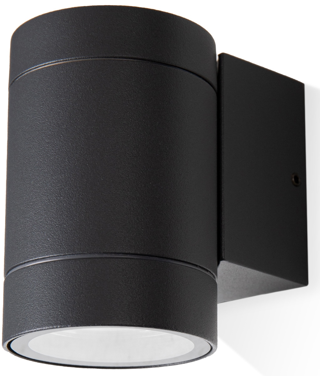 Paco Home LED Außenwandleuchte »LUSIWA«, Schutzart IP54