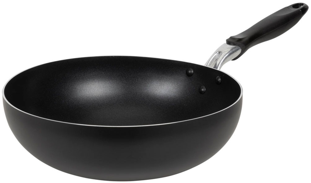 RESTO Kitchenware Wok "Antares, Bratpfanne antihaftbeschichtet und spülmasc günstig online kaufen