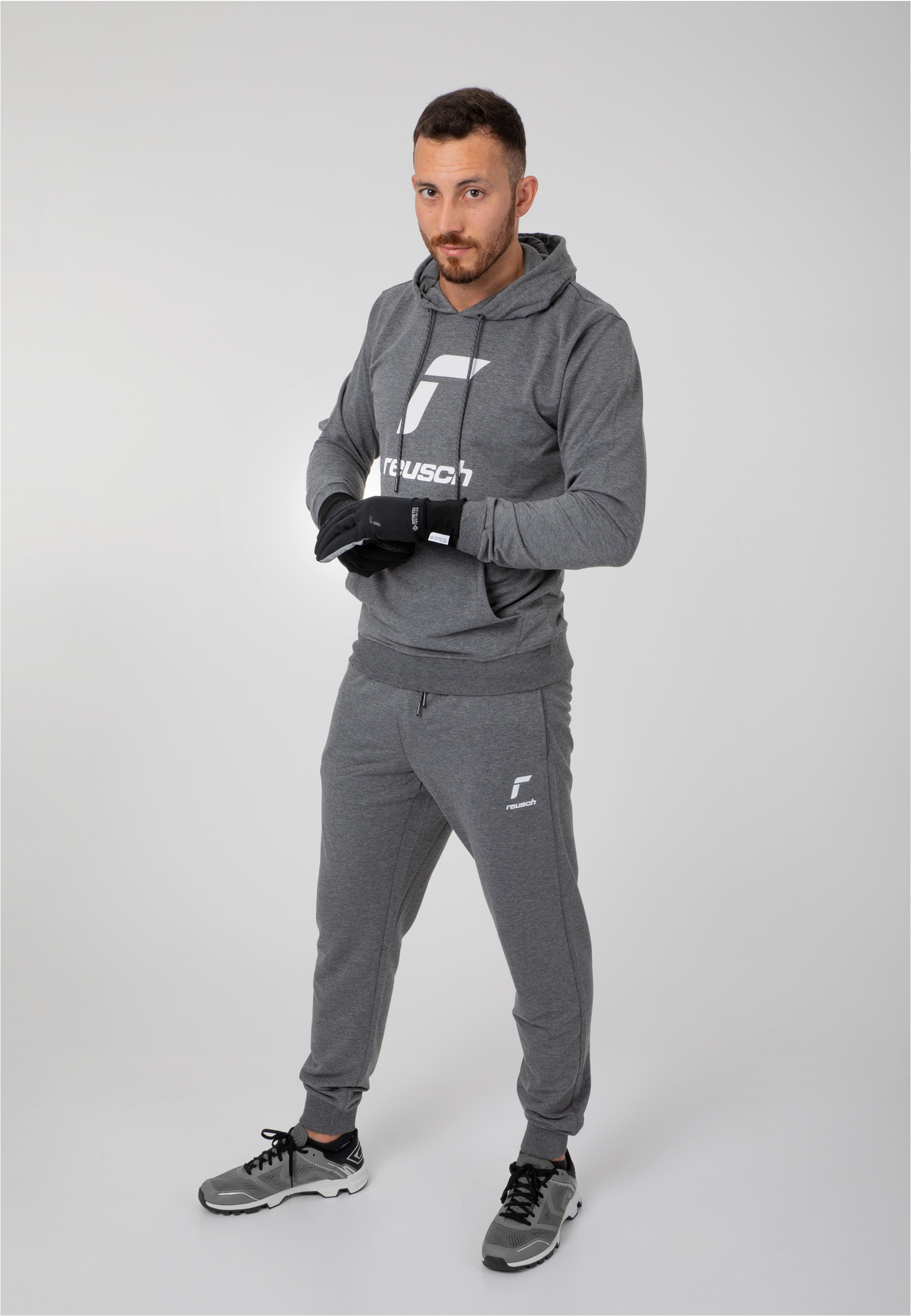Reusch Laufhandschuhe »Multisport Glove GORE-TEX INFINIUM TOUCH«, mit Touchscreen-Funktion