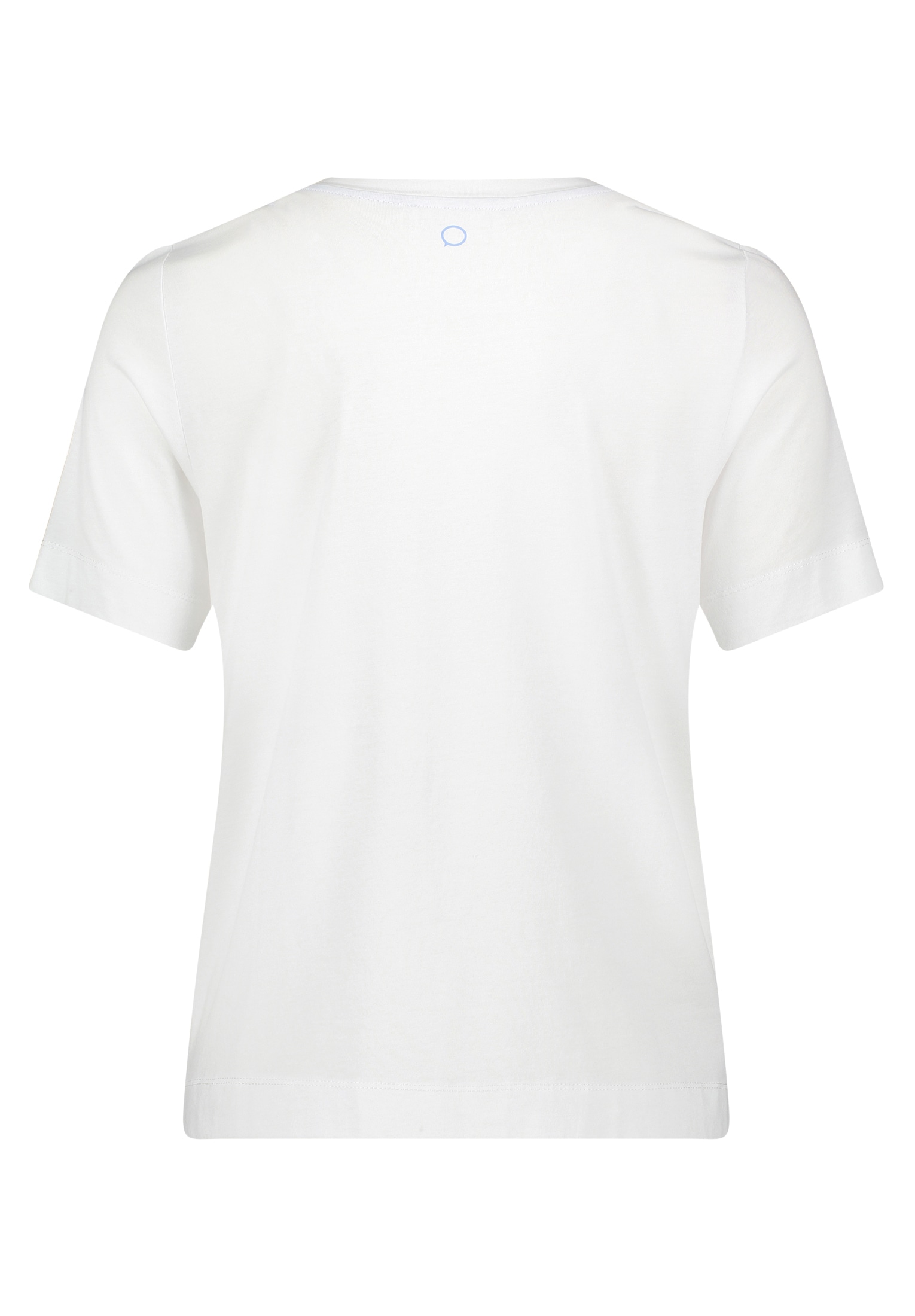Cartoon Kurzarmshirt »Cartoon Damen Halbarm-Shirt mit Rundhalsausschnitt«, (1 tlg.), Pailletten