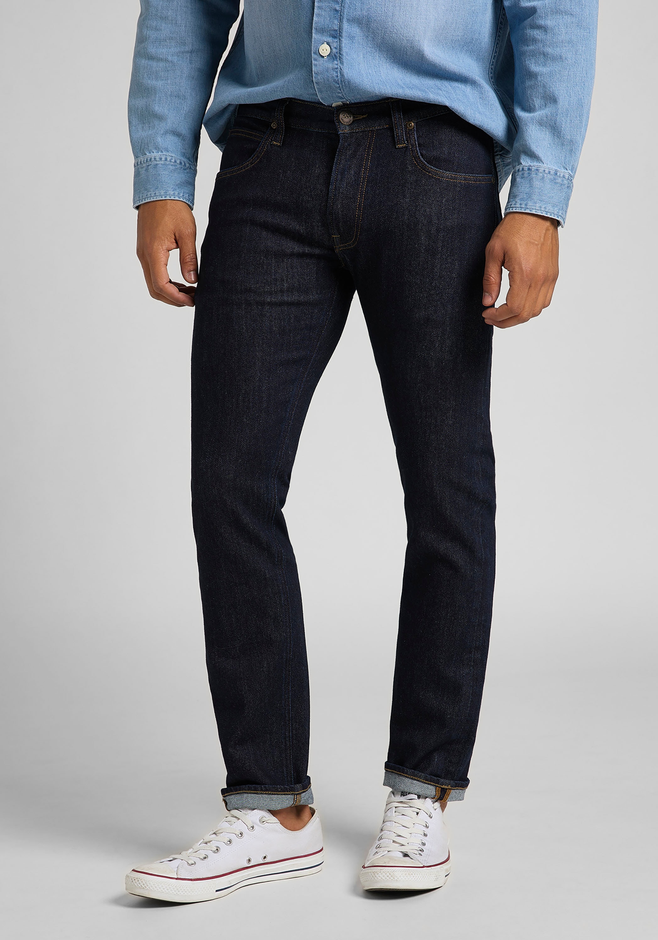 Lee Regular-fit-Jeans "DAREN"