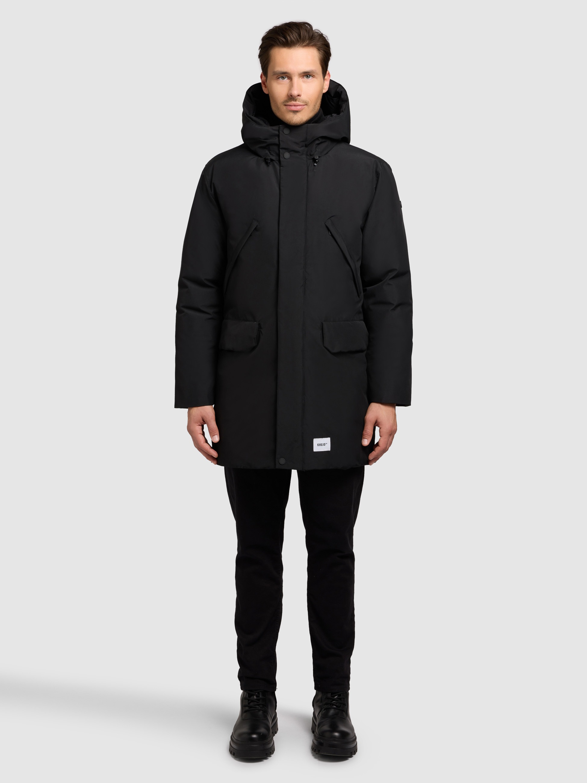 khujo Wintermantel "FIGARO" günstig online kaufen