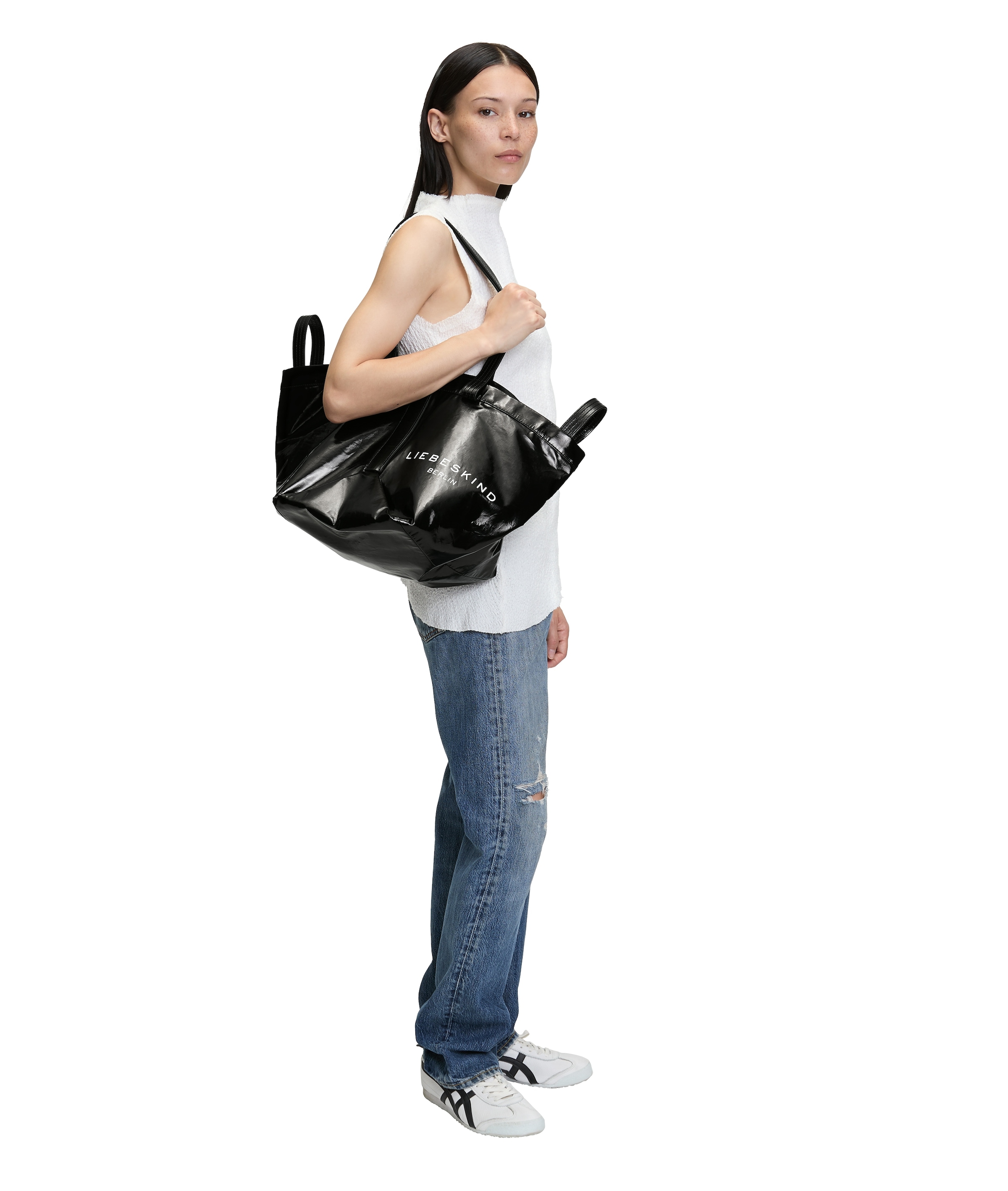 Liebeskind Berlin Shopper »Shopper ELVIRA RAIN«