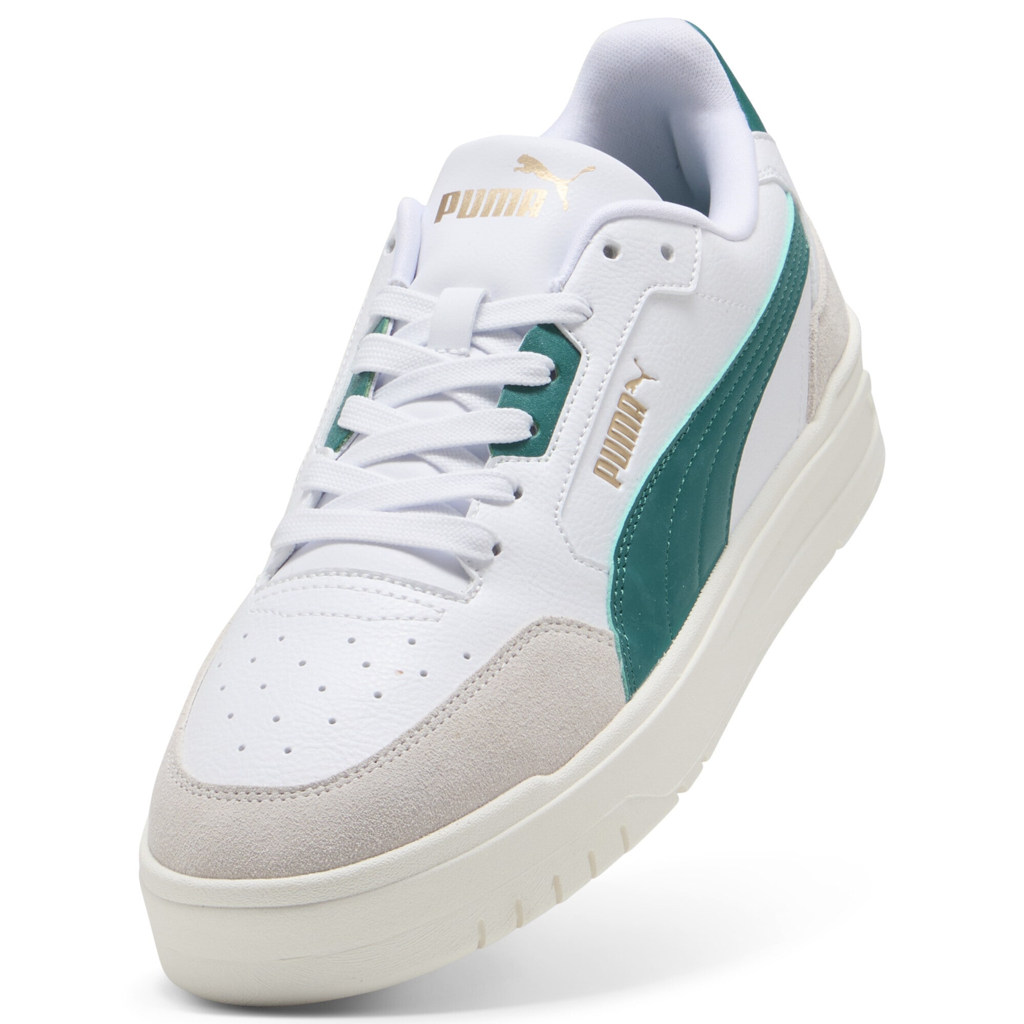 PUMA Sneaker »Shuffle Downtown Sneakers Erwachsene«