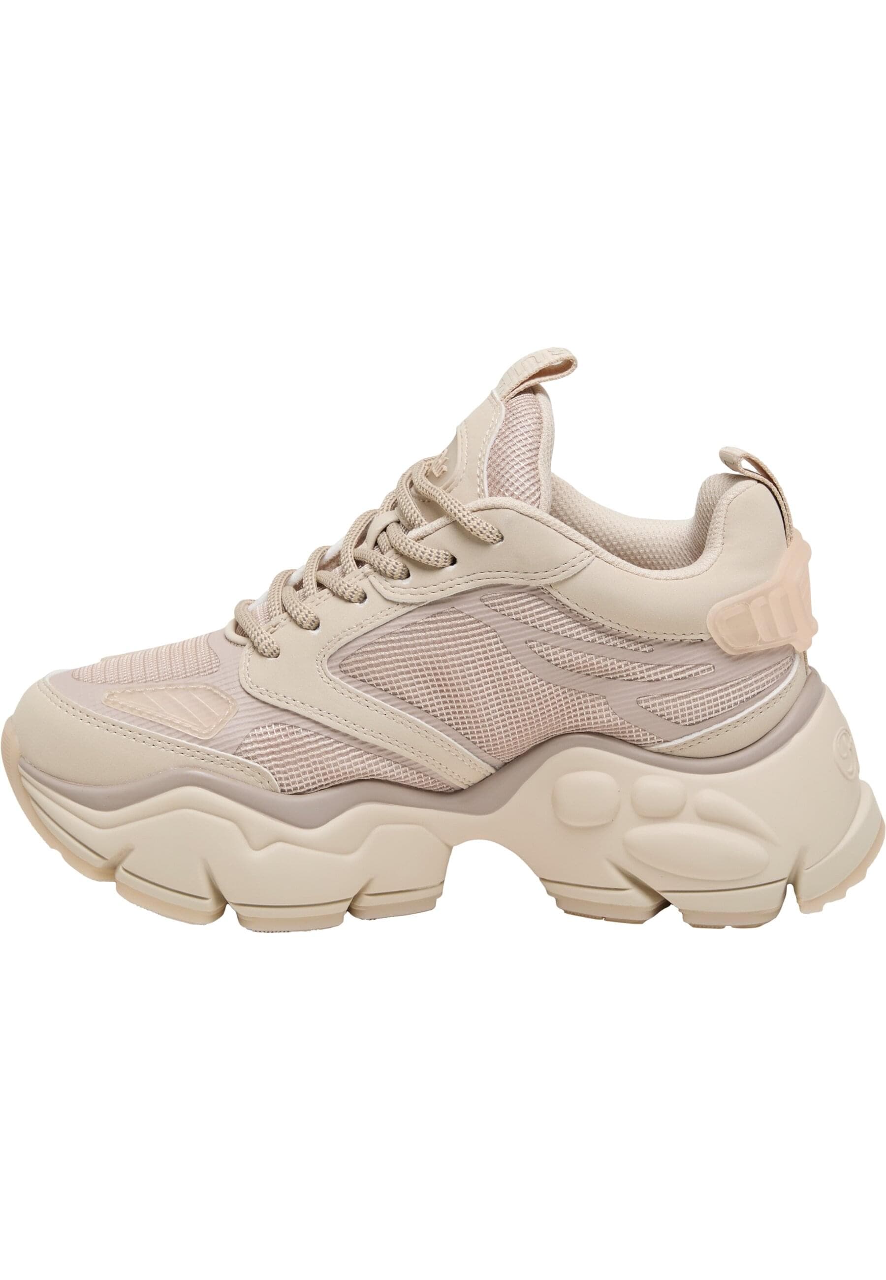 Buffalo Trainingsschuh »Buffalo BINARY ATHENA - VEGAN NUBUCK/MESH«