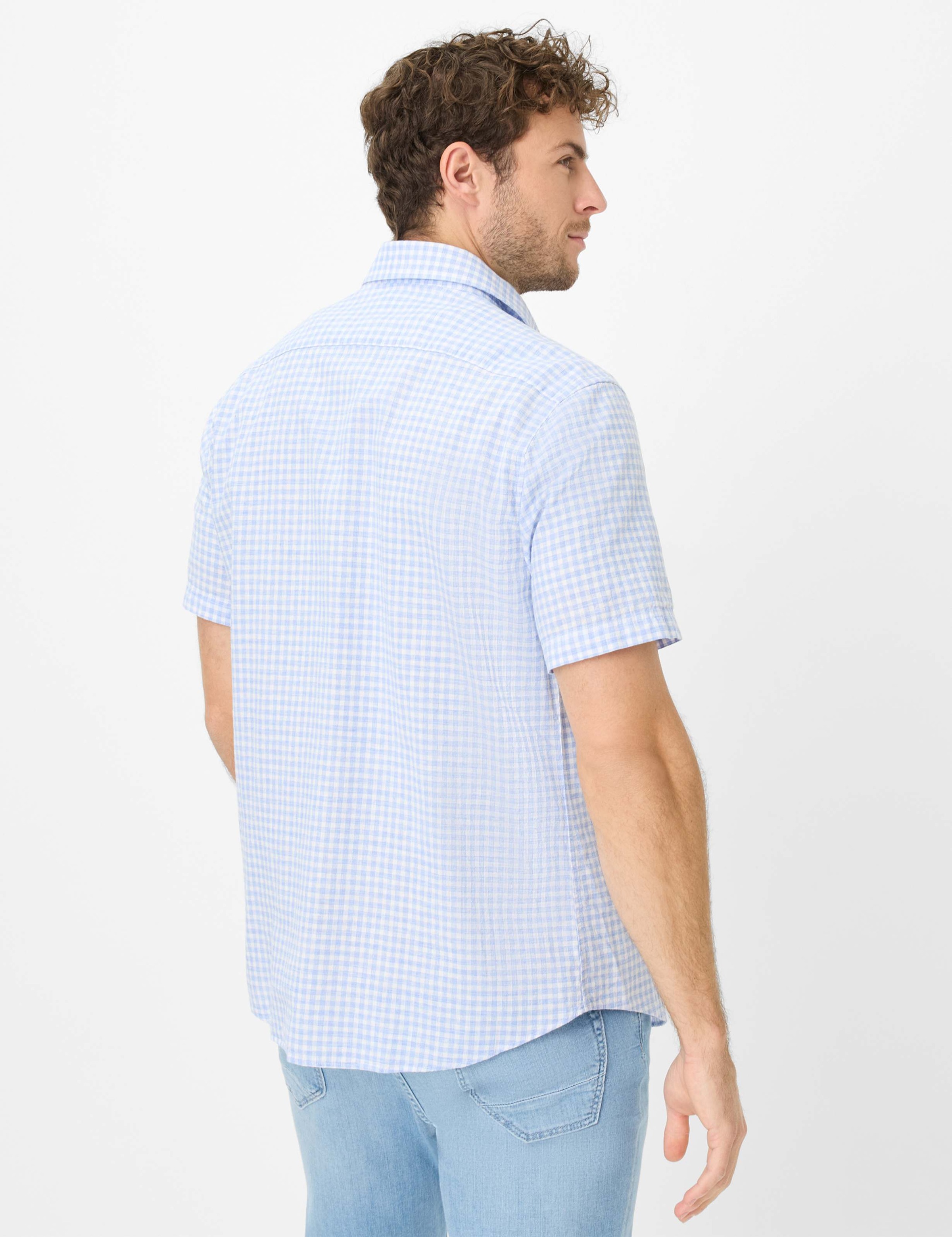 Brax Kurzarmhemd "Style DAN" günstig online kaufen