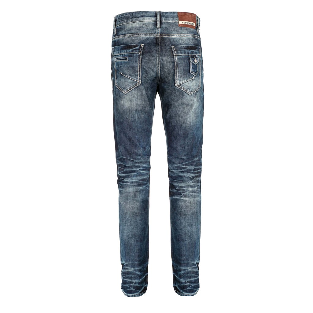 Cipo & Baxx Bequeme Jeans