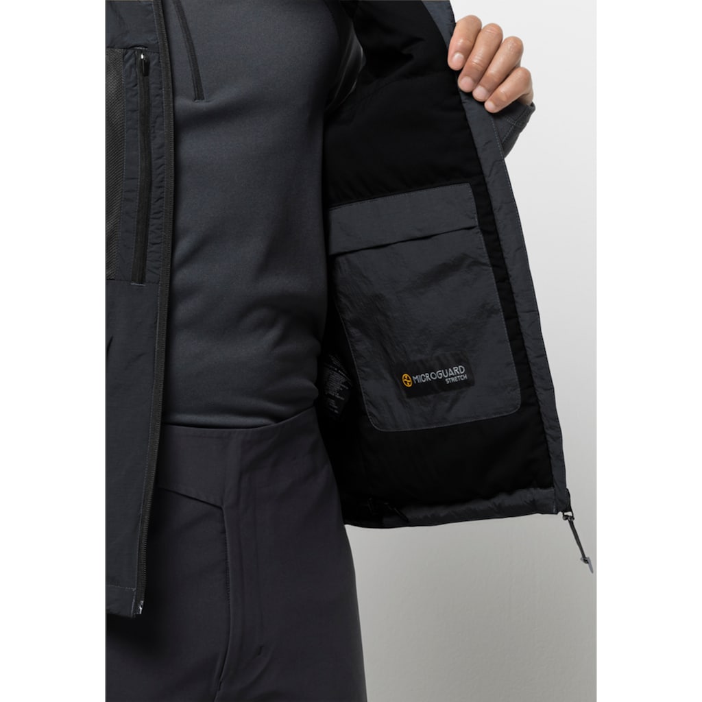 Jack Wolfskin Softshellweste »BIKE COMMUTE INS VEST M«