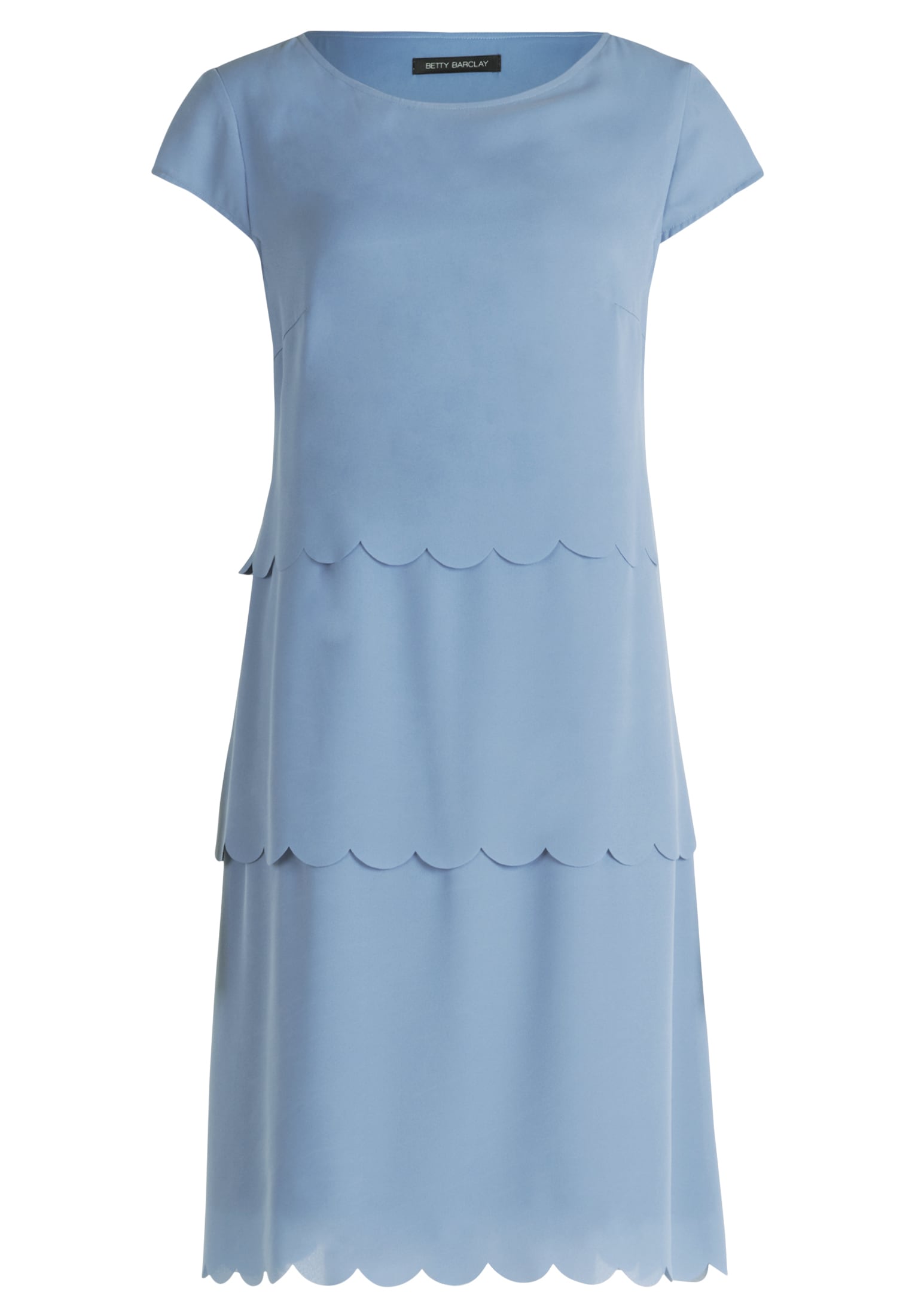 Betty Barclay Sommerkleid »Betty Barclay Stufenkleid kurzarm«, Druck
