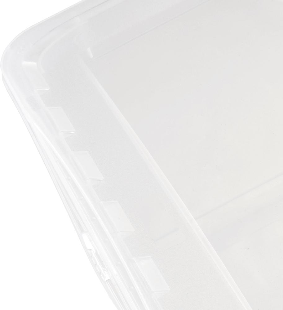 Thumbnail - keeeper Aufbewahrungsbox "bea" mit Air Control-System, 3x1,7 L,2x5,6 L, 3x18 L