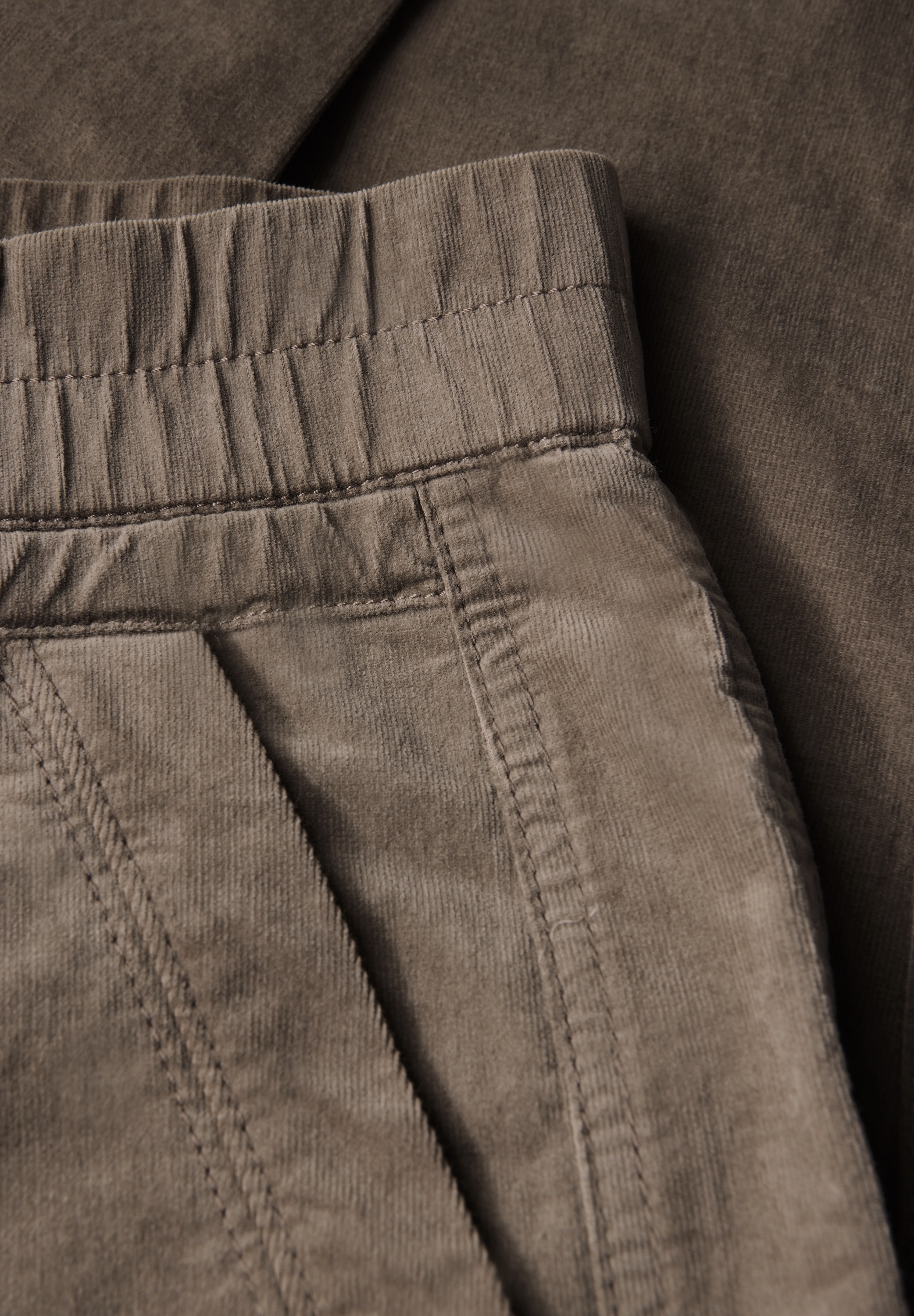 STREET ONE Cordhose, Middle Waist