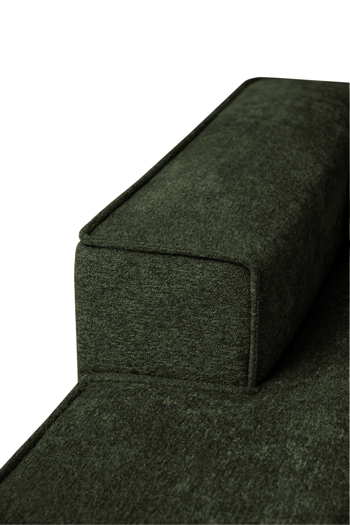 Places of Style Wohnlandschaft »Oland«, XXL, im zeitlosem Design und hochwertiger Verabeitung