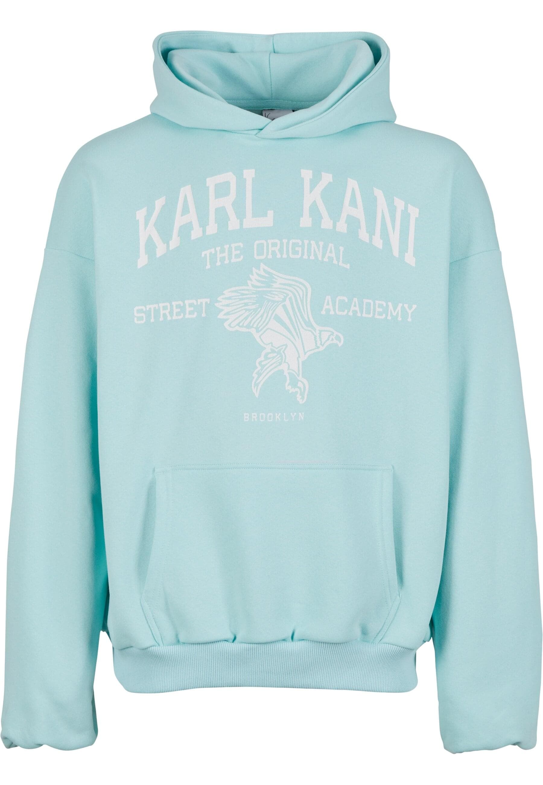 Karl Kani Kapuzensweatshirt "Karl Kani Karl Kani Kani Street Academy OS Hoo günstig online kaufen
