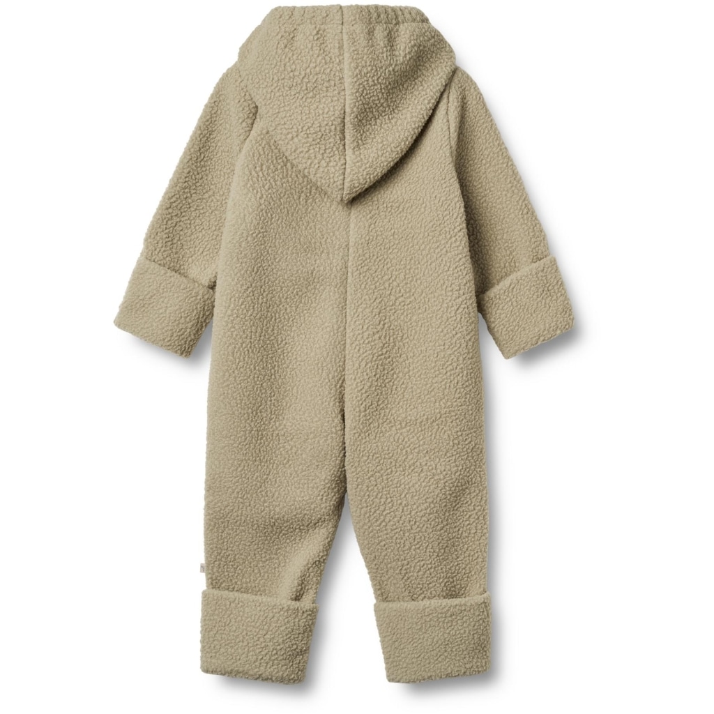 WHEAT Overall »Wheat Anzug Fleece Strampler Allo«