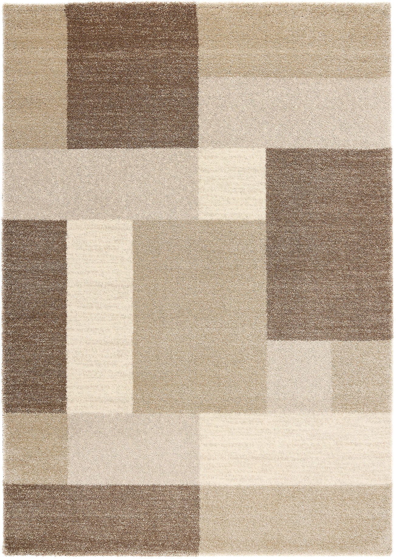 OCI DIE TEPPICHMARKE Teppich »Villa Lima«, rechteckig, 20 mm Höhe, Wohnzimmer
