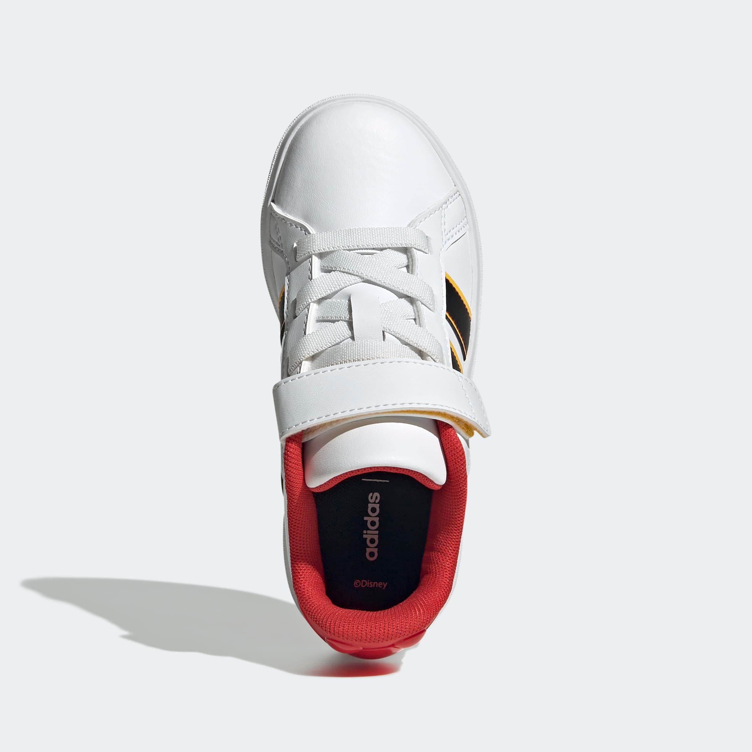 adidas Sportswear Sneaker »ADIDAS DISNEY MICKY MAUS GRAND COURT  KIDS«  für Kinder & Jugendliche