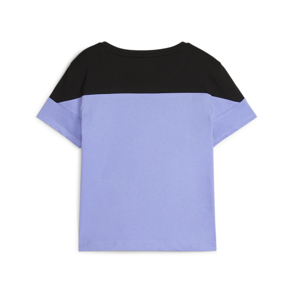PUMA T-Shirt »Around the Block T-Shirt Damen«