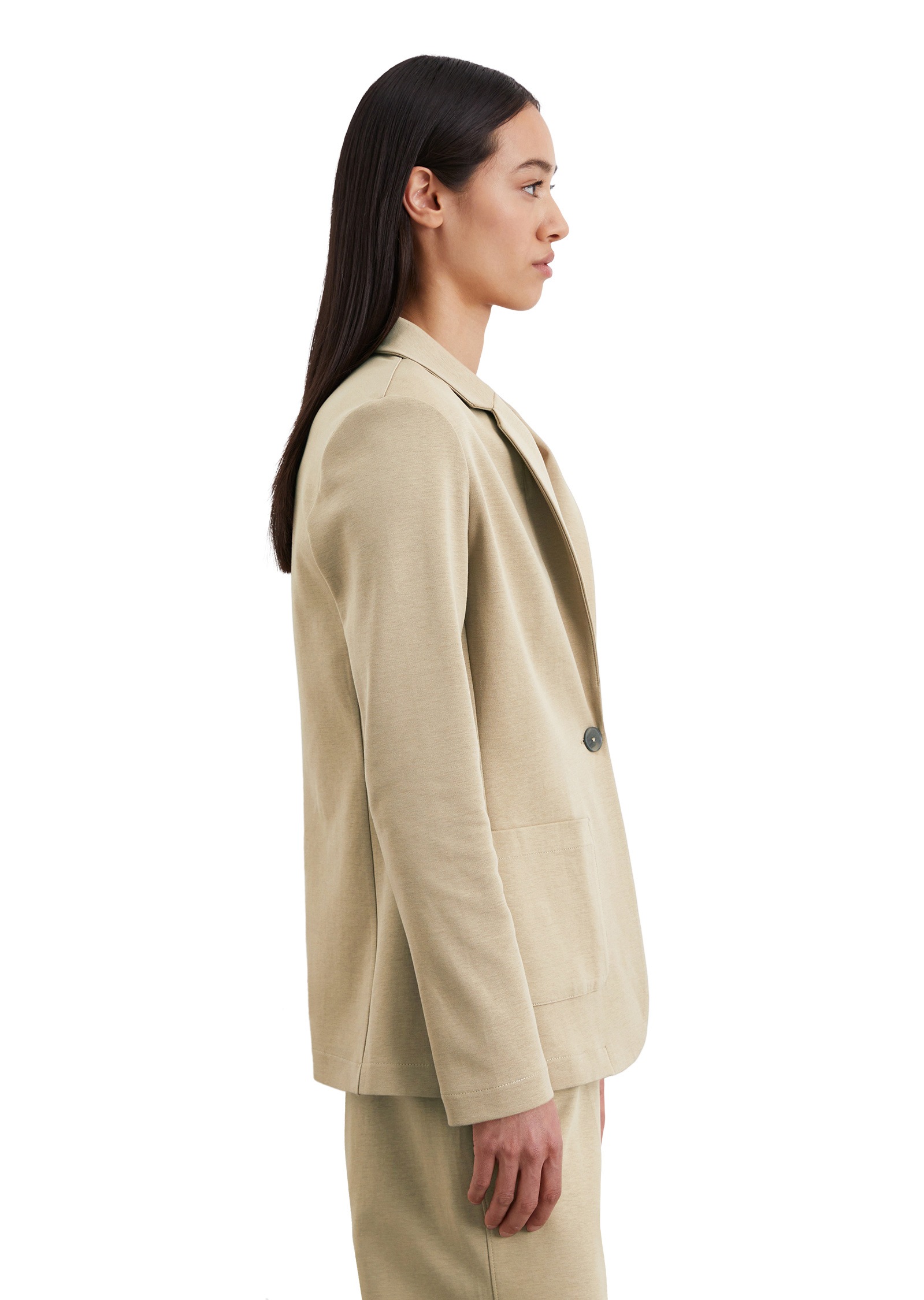 Marc O'Polo Jerseyblazer »aus Interlock-Qualität«
