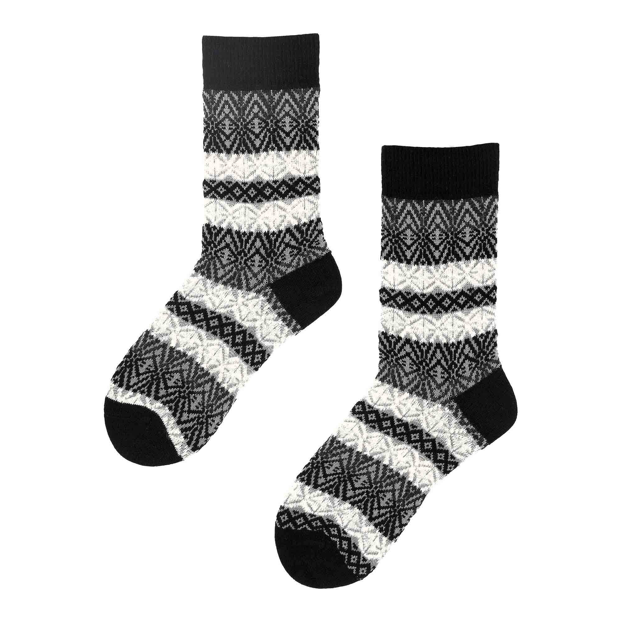 Hudson Socken "Socke Cosmic Nordic"