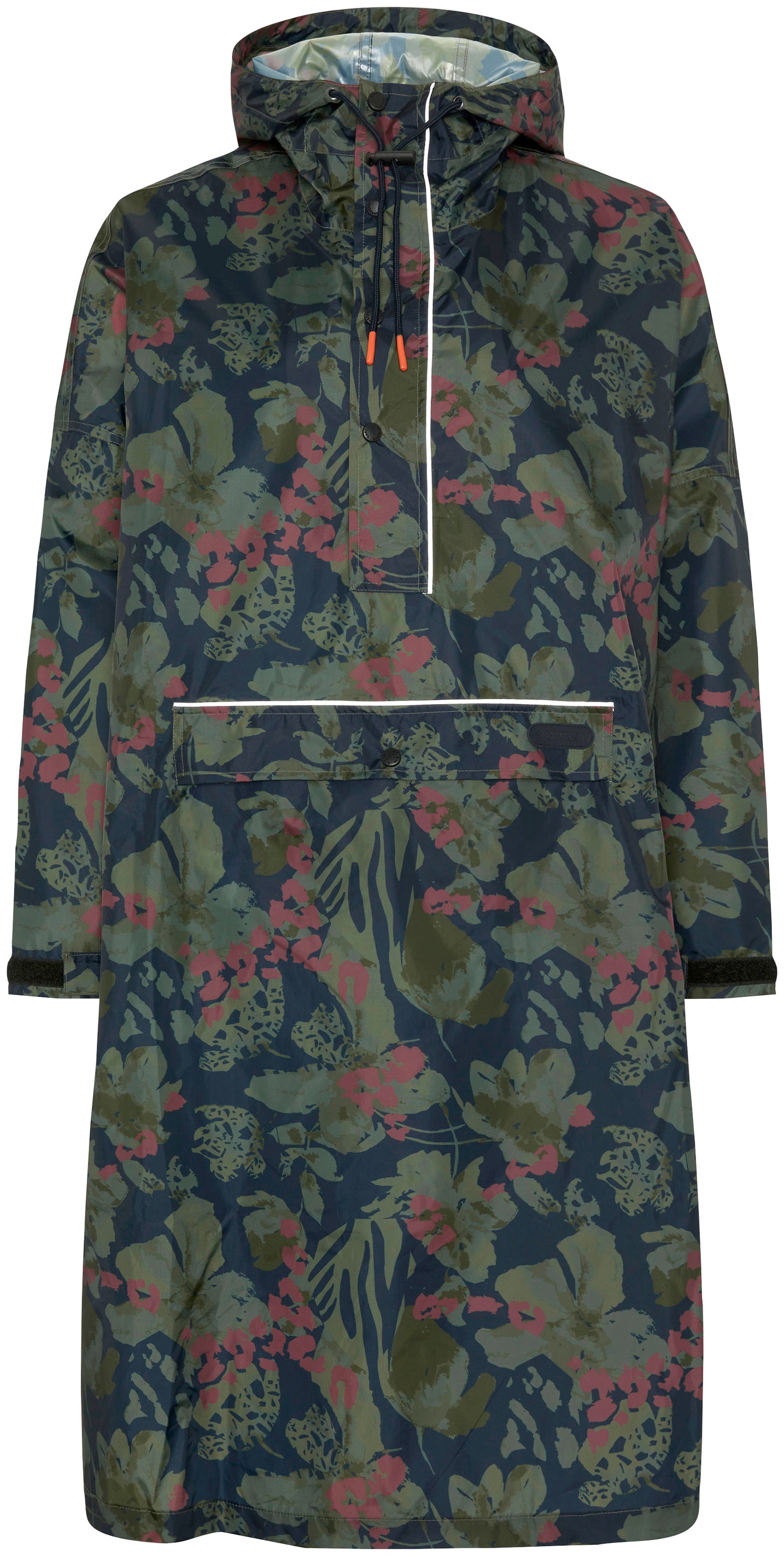 GARDENA Regenjacke, mit Kapuze, Damencape, wasserdicht kaufen